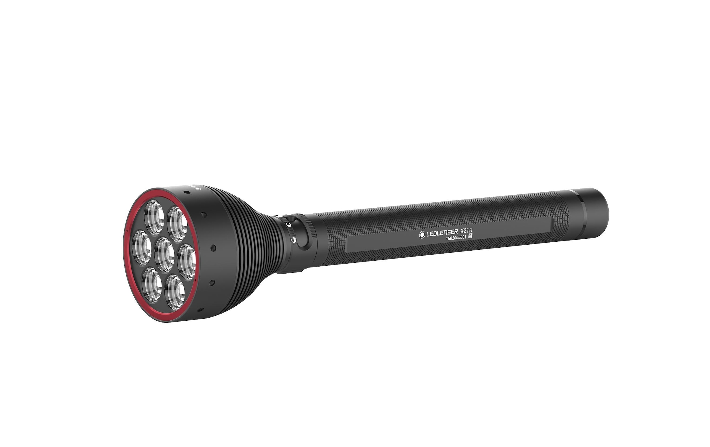 Led Lenser Taschenlampe »X21R mit 3x CR32700 Akku«