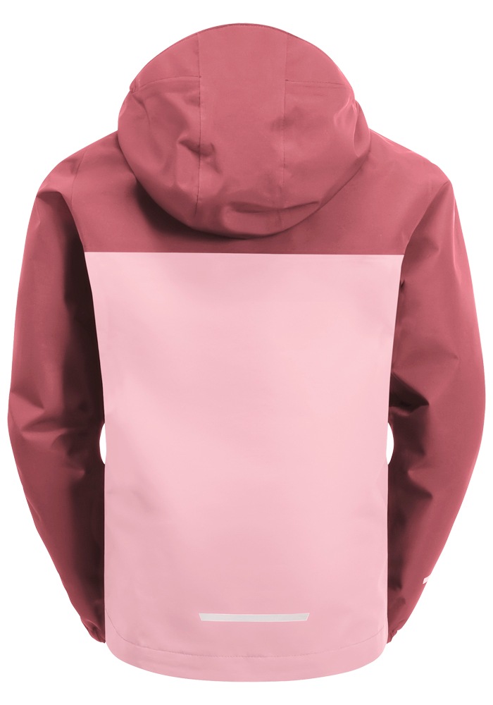 Jack Wolfskin Outdoorjacke »TUCAN JACKET K«, mit Kapuze