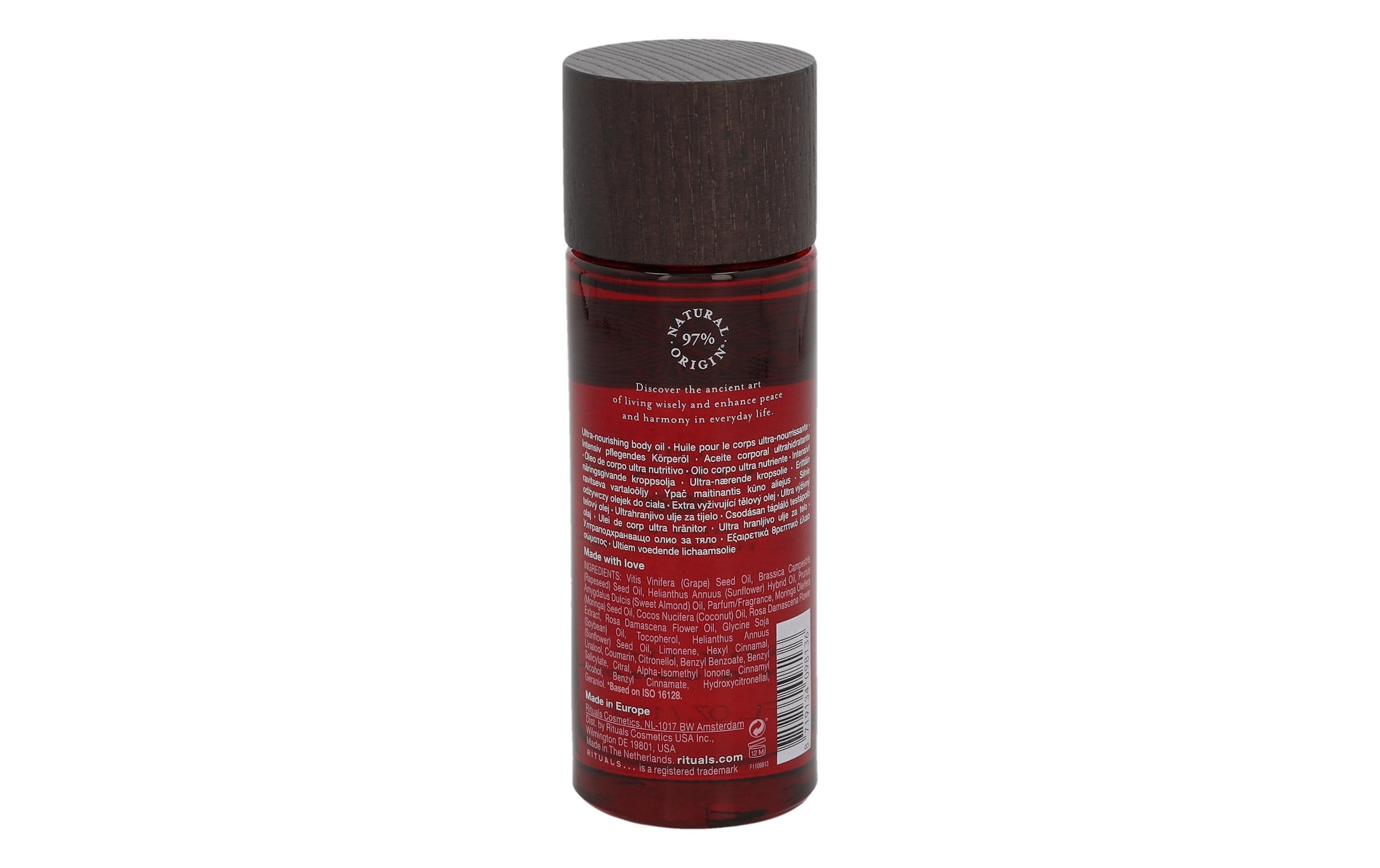 Rituals Körperöl »Ayurveda 100 ml«