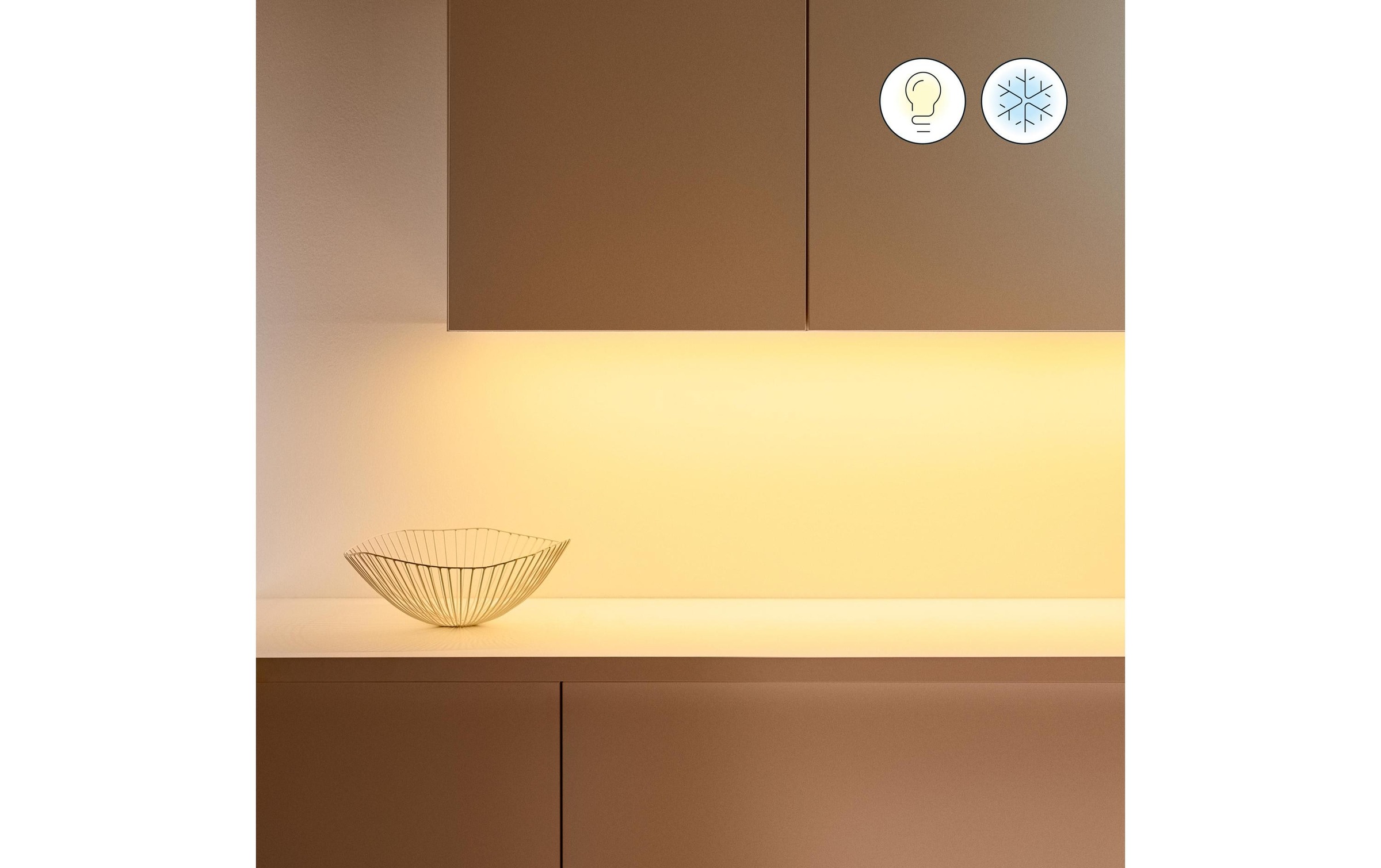 WiZ LED-Streifen »20W 2m Tunable White«