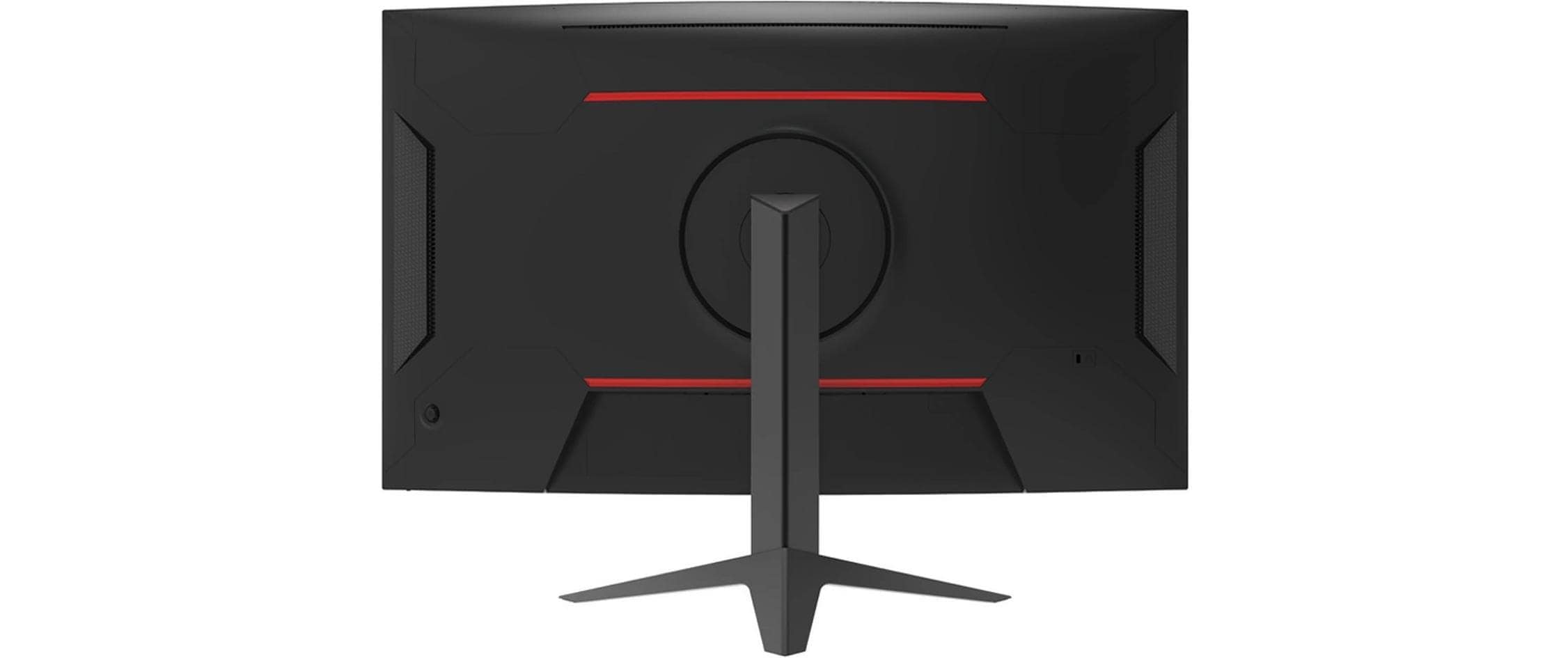 LC-Power Gaming-Monitor »LC-M27FC«, 68,31 cm/27 Zoll, 1920 x 1080 px, Full HD, 3,6 ms Reaktionszeit, 180 Hz