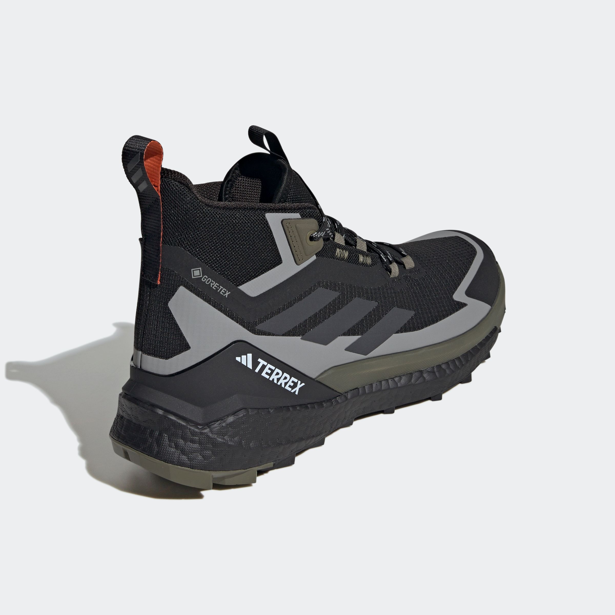 adidas TERREX Wanderschuh »TERREX FREE HIKER 2.0 GORE-TEX«, wasserdicht