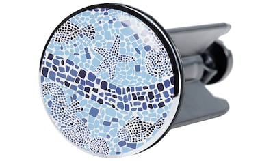 Sanilo Waschbeckenstöpsel »Mosaic World«, Ø 4 cm kaufen