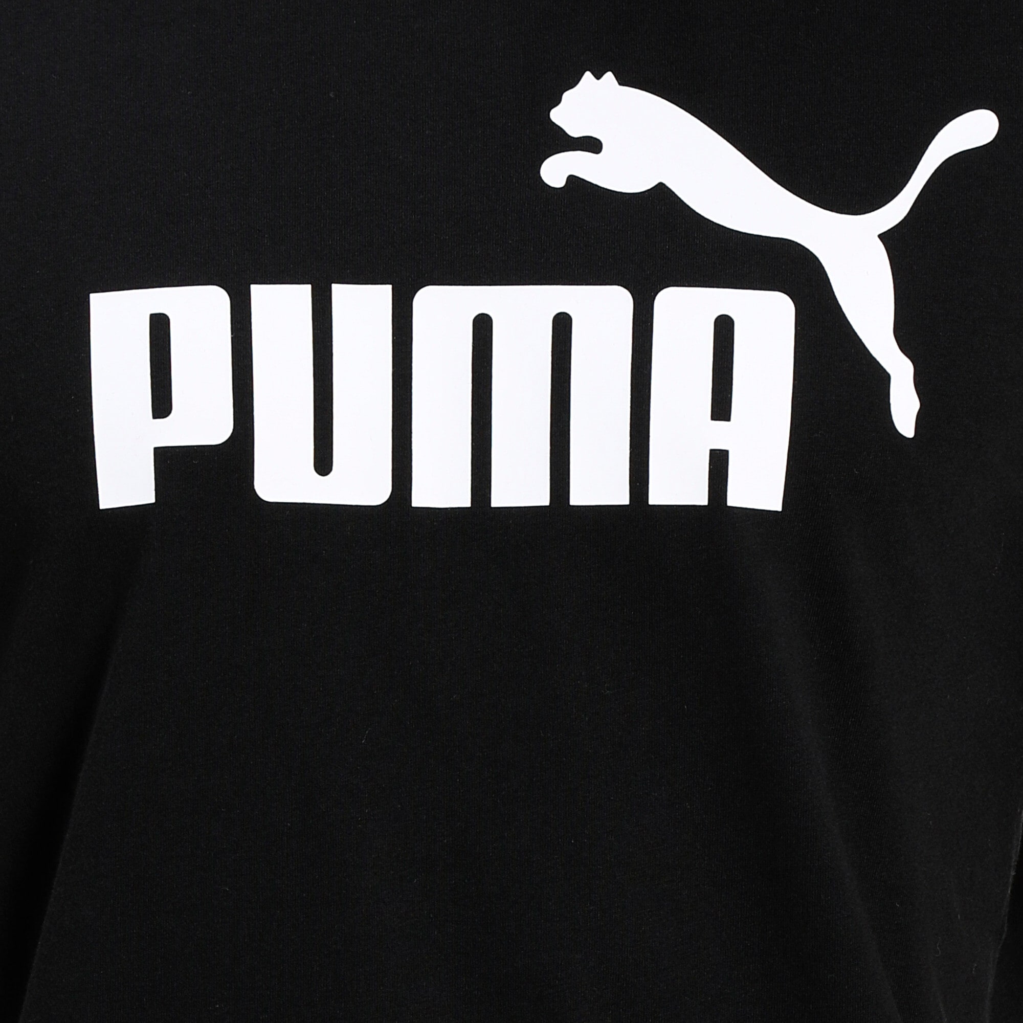 PUMA T-Shirt »ESS LOGO TEE«