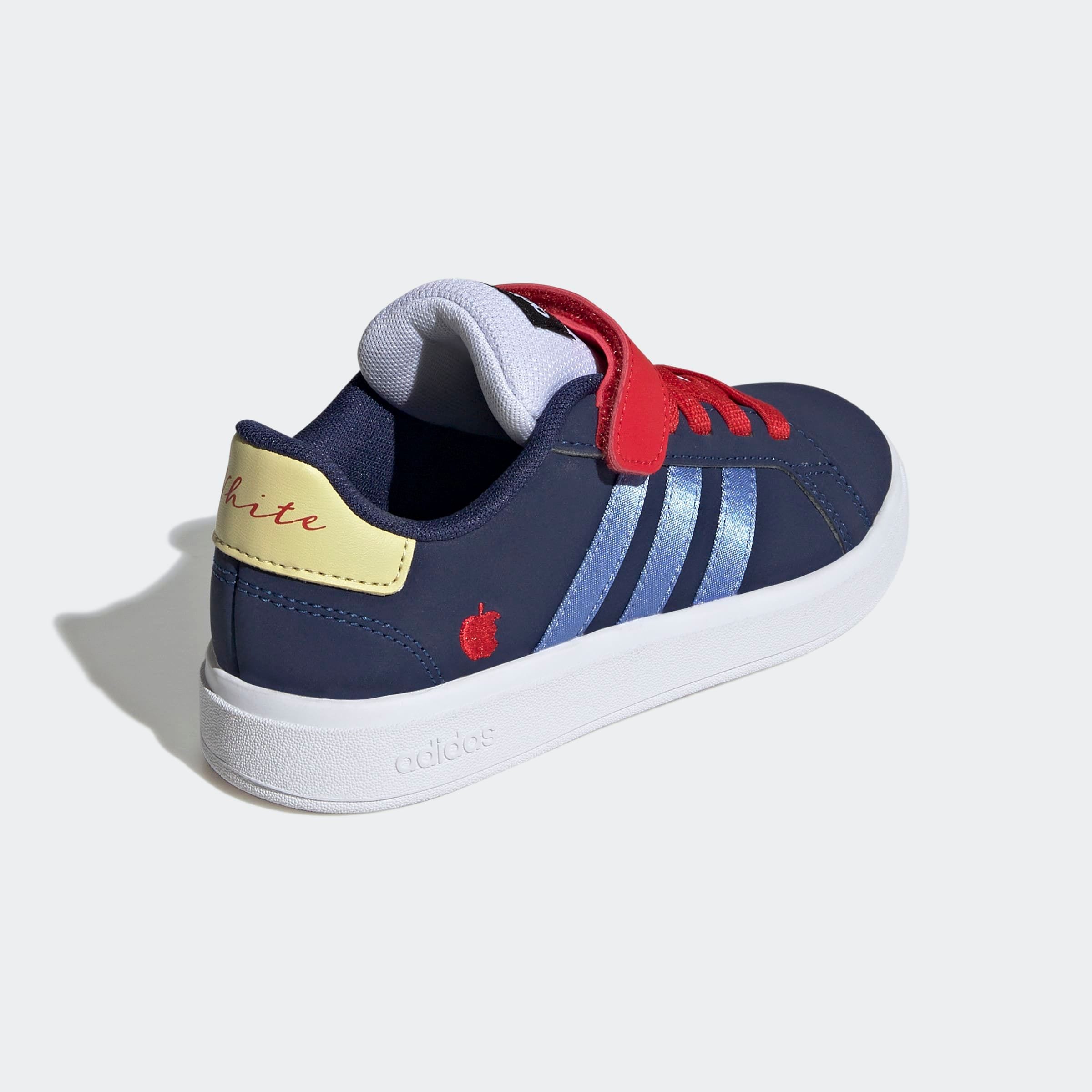 adidas Sportswear Sneaker »ADIDAS DISNEY JASMINE GRAND COURT 00S FÜR KINDER«