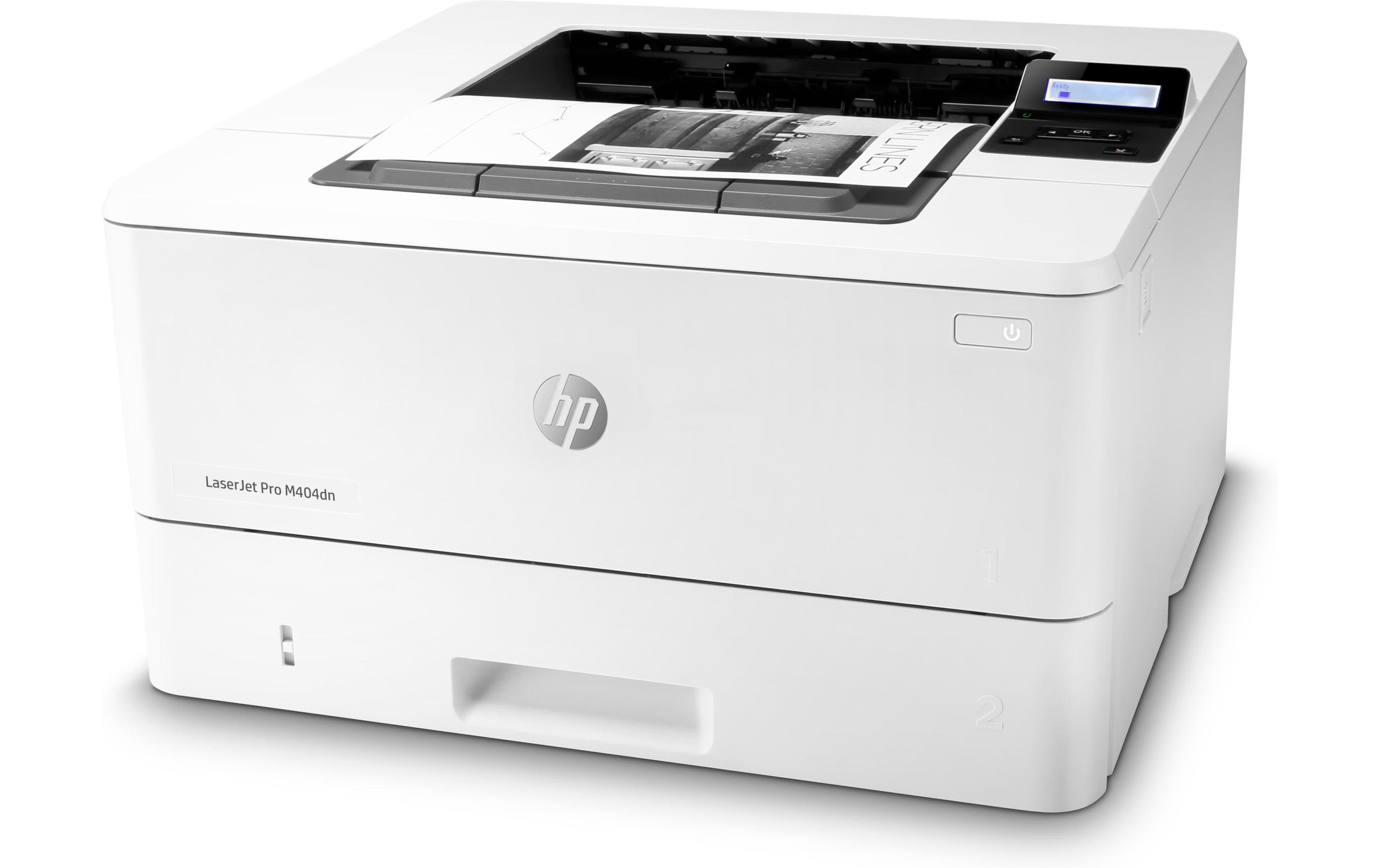 HP Laserdrucker »LaserJet Pro M404dn«