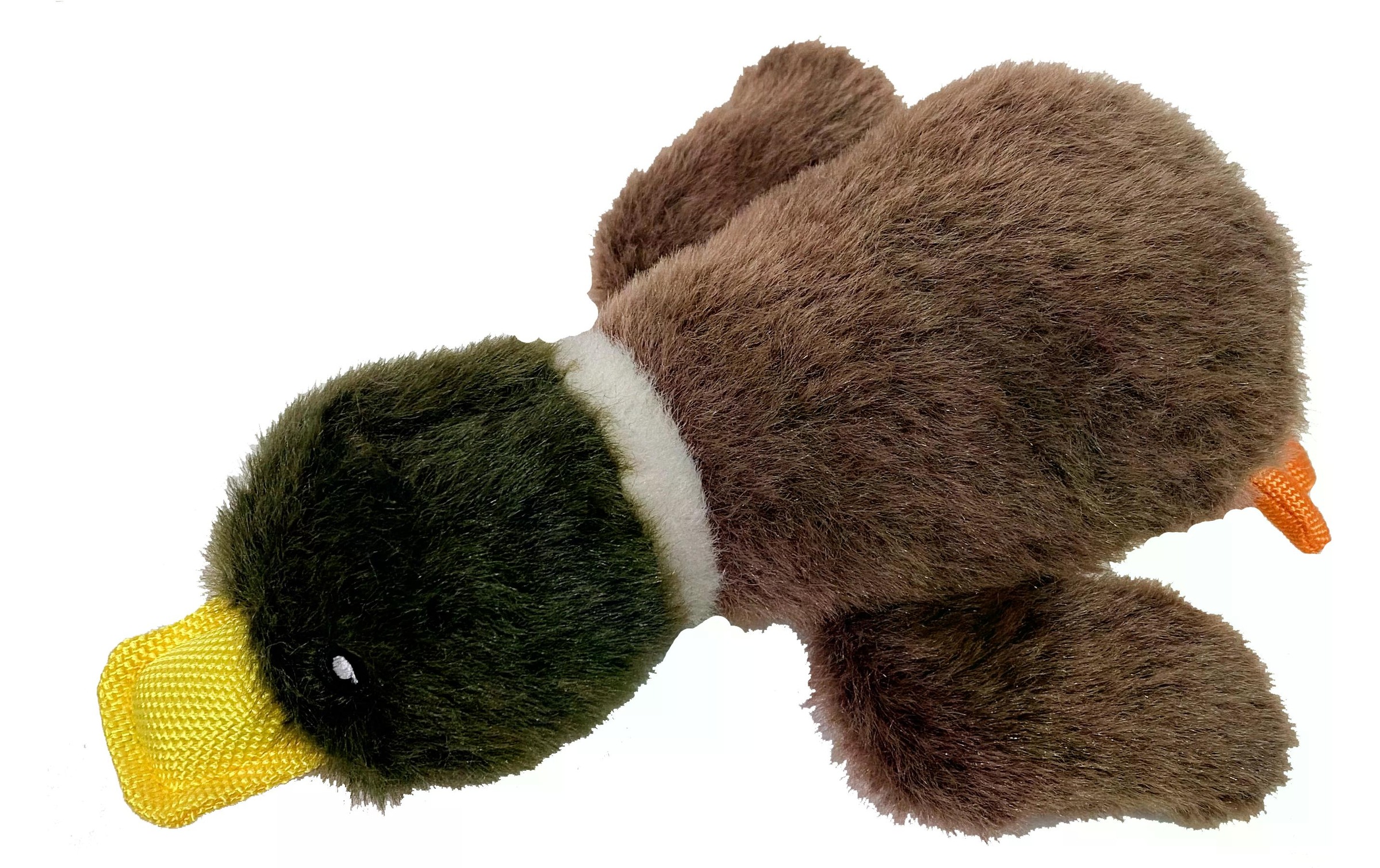 Tier-Beschäftigungsspielzeug »Hunter Flingerz Furry Ente«