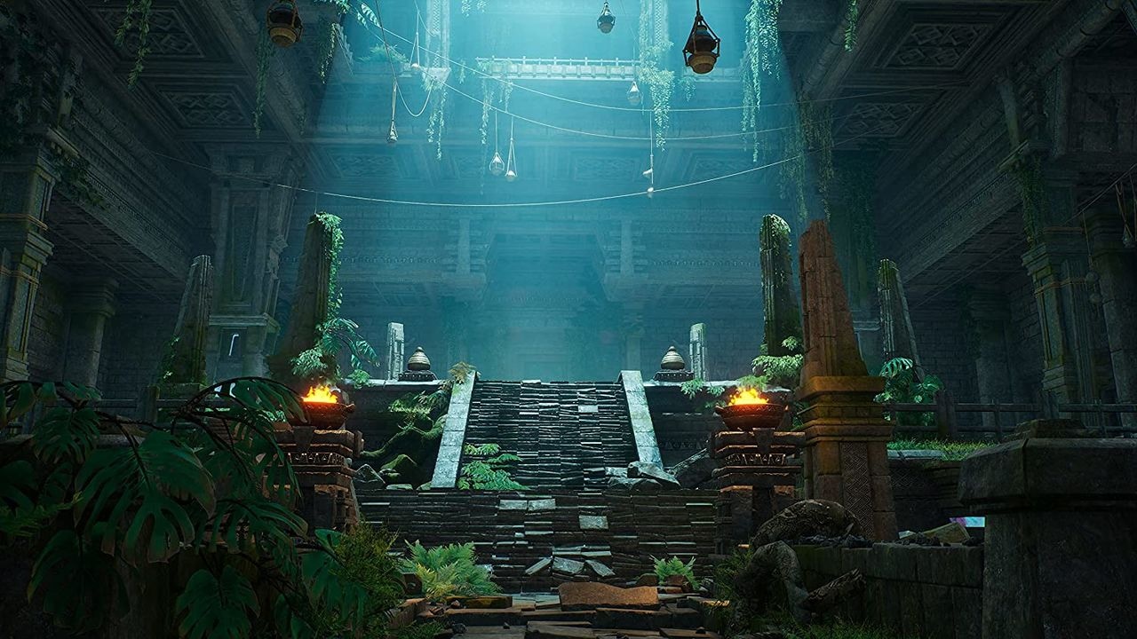 THQ Nordic Spielesoftware »Outcast - A New Beginning«, PlayStation 5