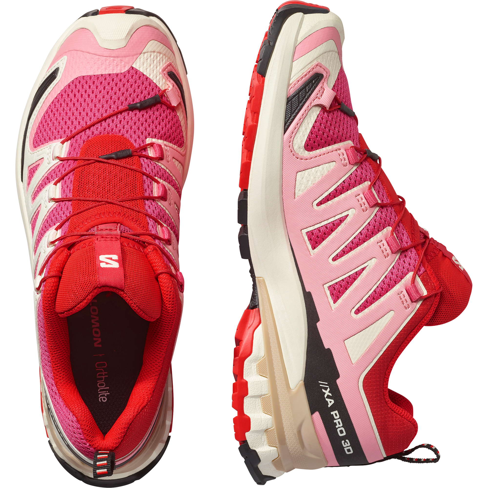 Salomon Laufschuh »XA PRO 3D V9 W«