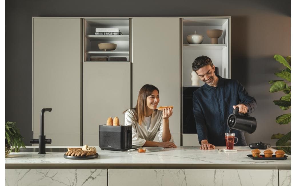 Haier Toaster »HTO5A3 21«