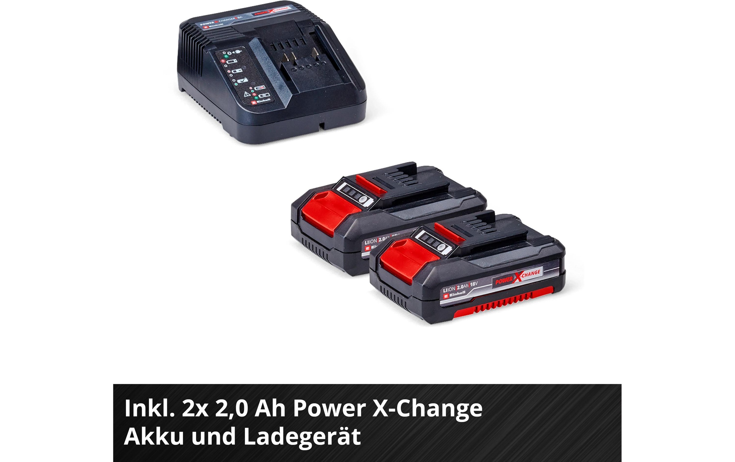 Einhell Akku-Schlagbohrschrauber »TP-CD 18/70 Li-i BL (2 x 2.0Ah)«