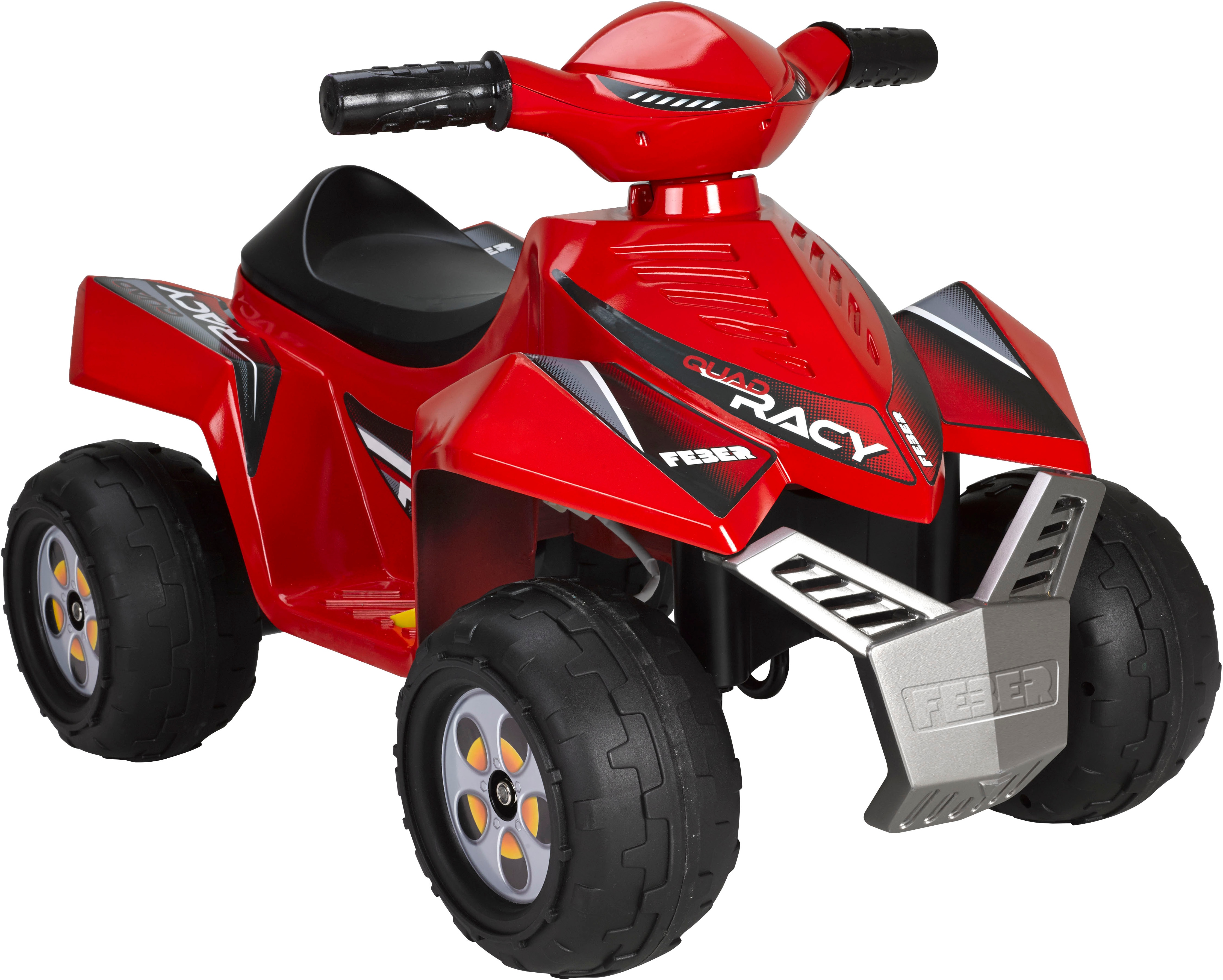Feber "Racy 6V" ab 18 Monaten bis 15 kg