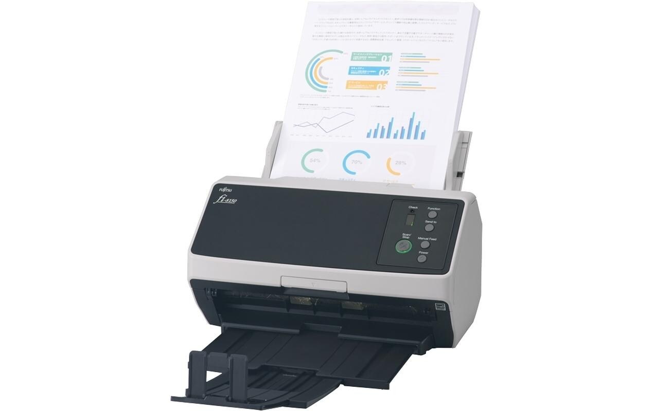 Fujitsu Dokumentenscanner »fi-8150«