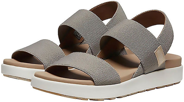 Keen Sandale »ELLE BACKSTRAP« aus waschbarem Stretchmaterial