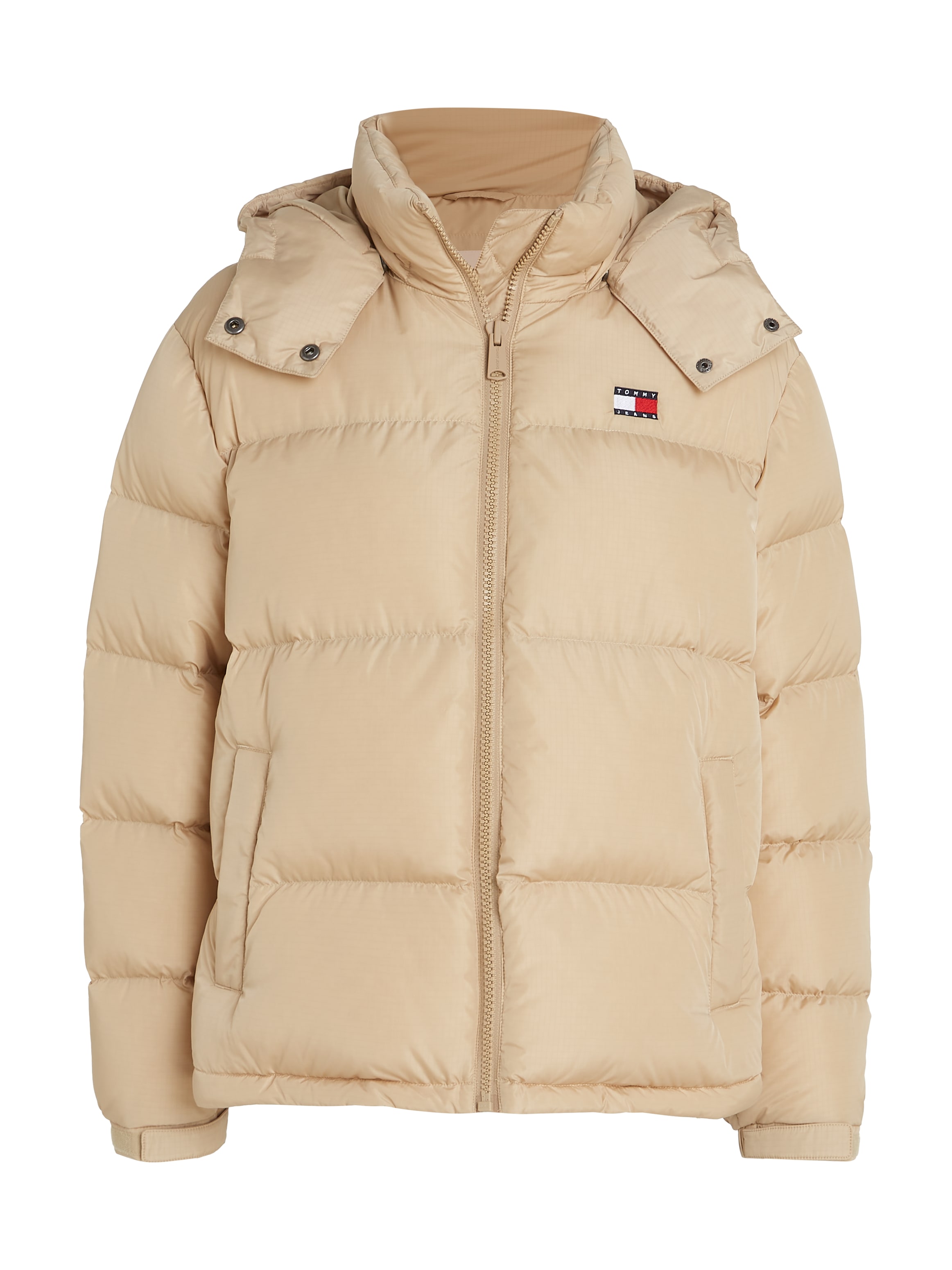 Tommy Jeans Curve Steppjacke »TJW ALASKA PUFFER EXT«, Grosse Grössen