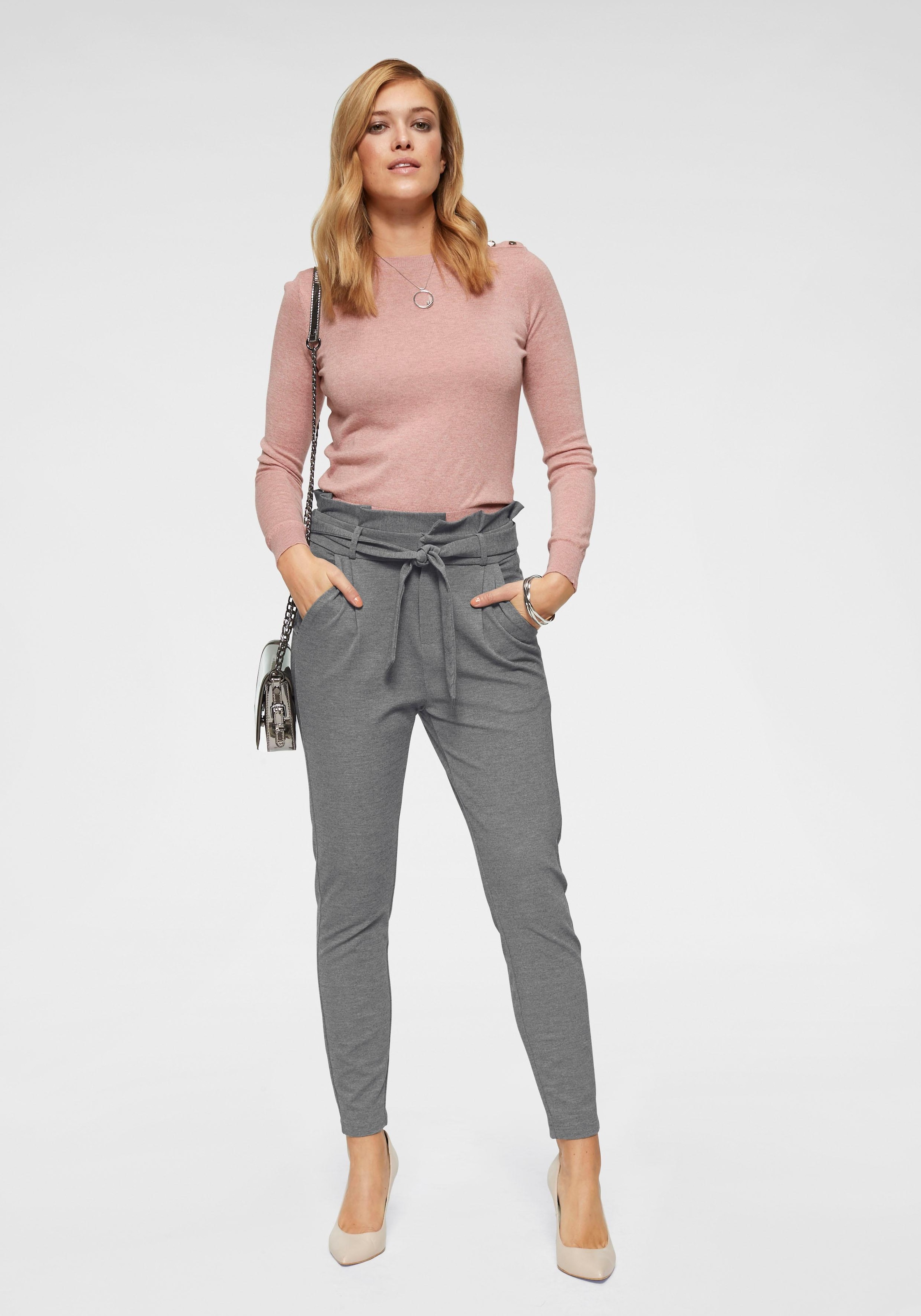 »VMEVA Pants kaufen Moda Jelmoli-Versand Vero Jogger | online PAPERBAG«