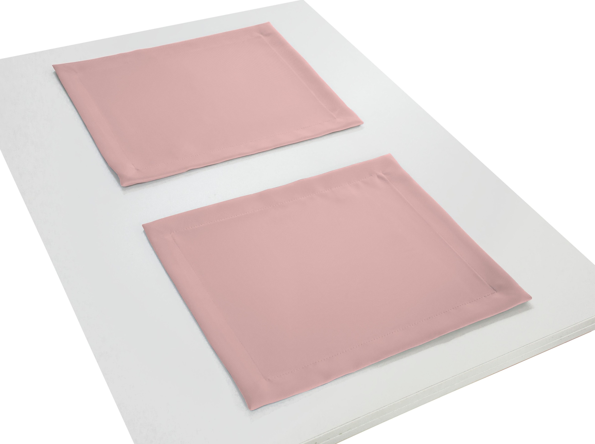 Adam Platzset "Uni Collection" GOTS zertifiziert, Made in Germany