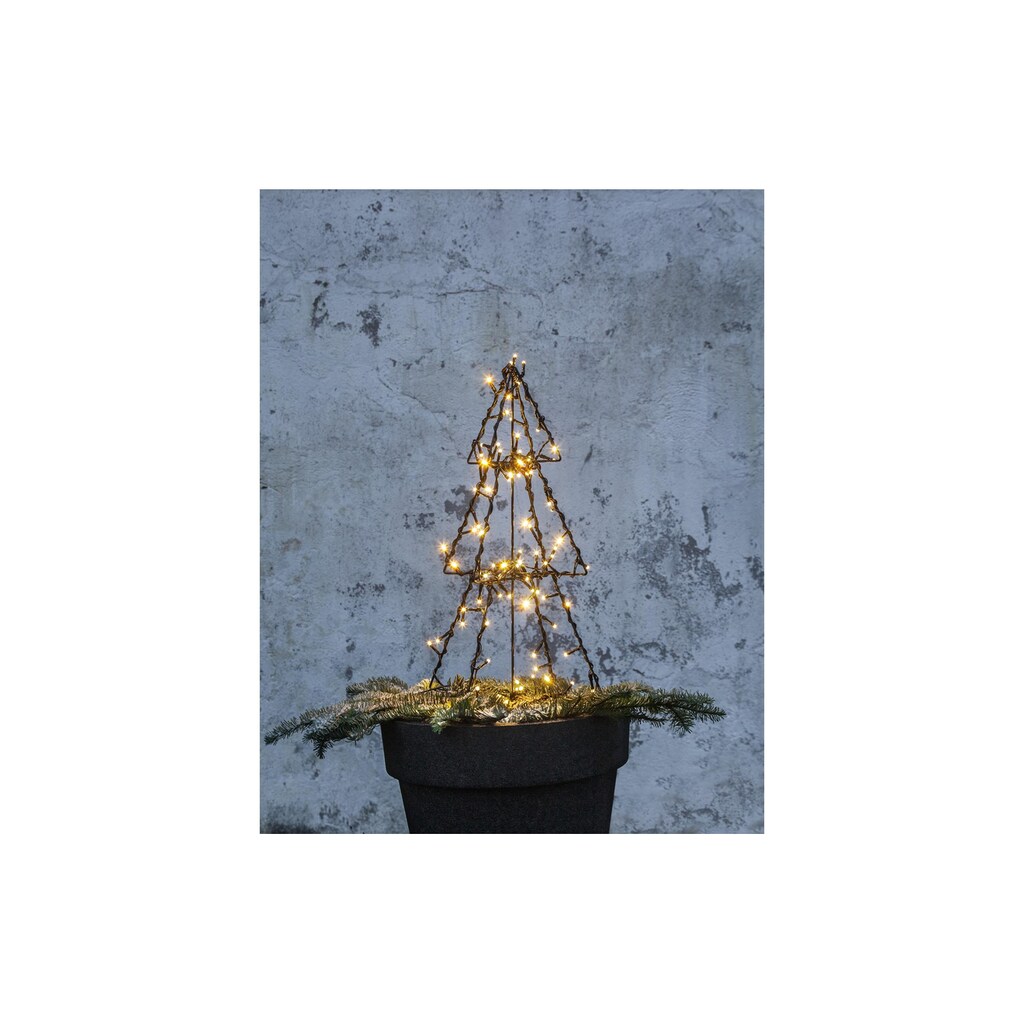 STAR TRADING Künstlicher Weihnachtsbaum »Trading Weihnachtsbaum Foldy«