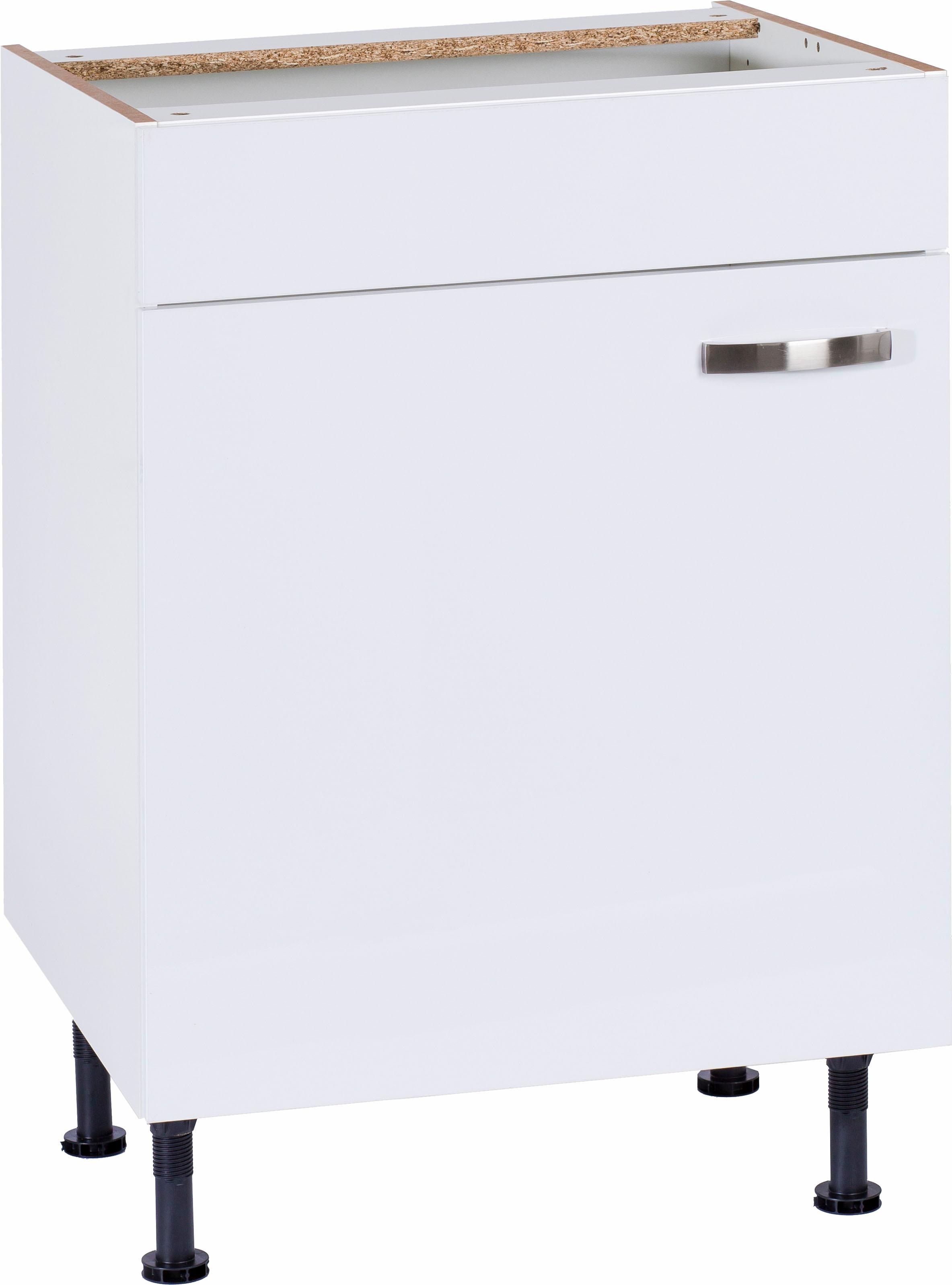 KOCHSTATION Spülenschrank »KS-Cara«, Breite 60 cm