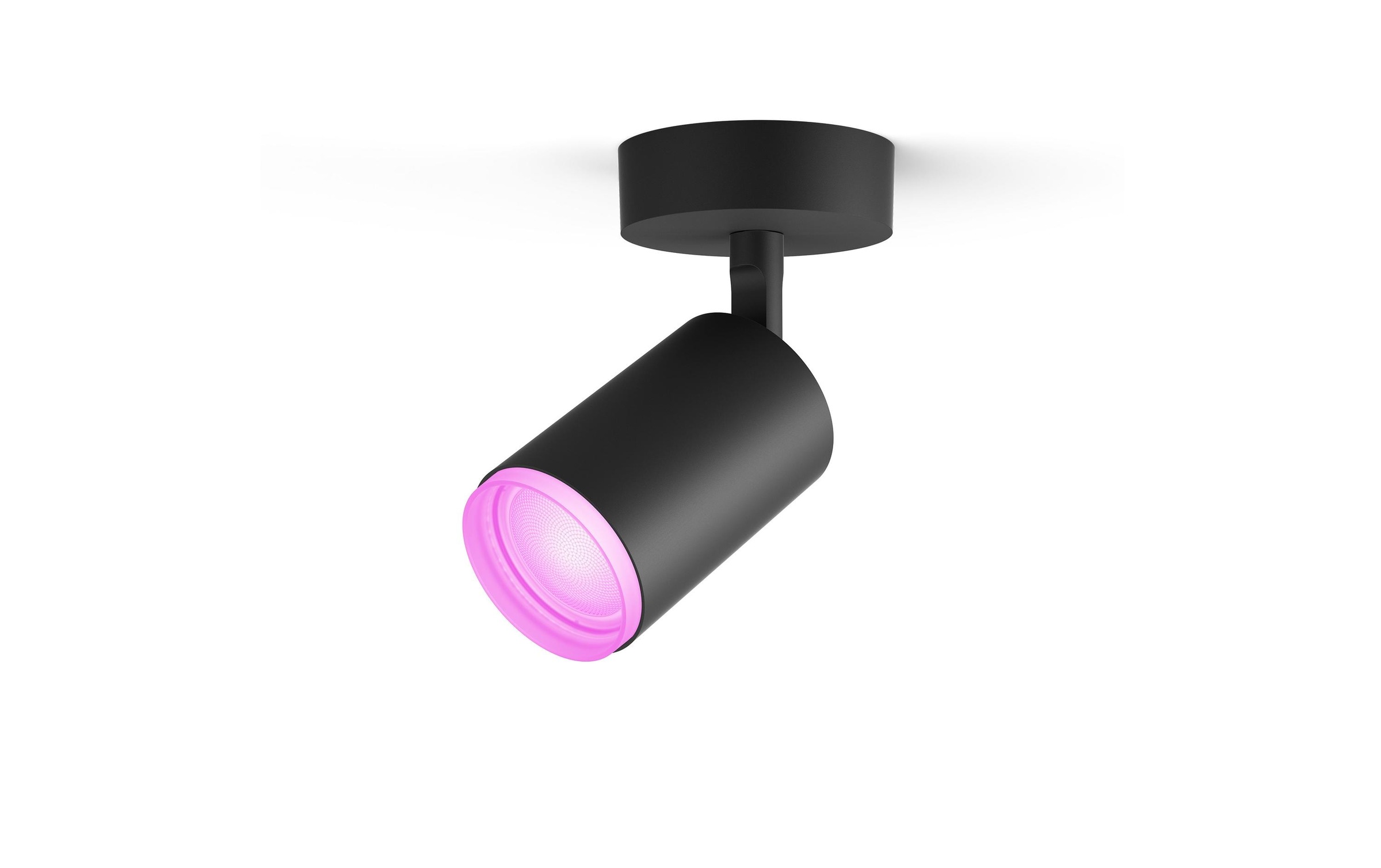 Philips Hue LED Deckenleuchte »Fugato 1er-Spot« GU10 Farbwechsler
