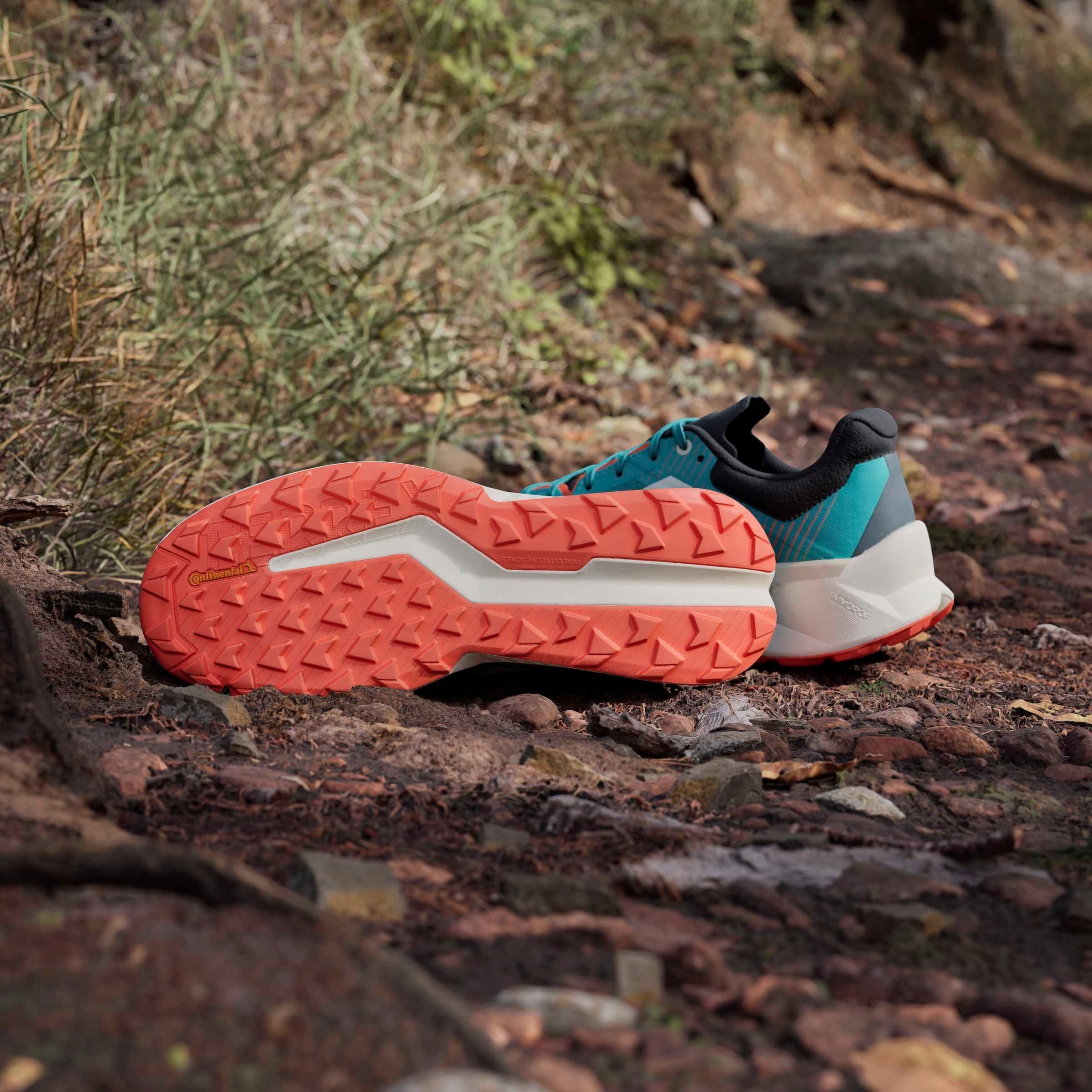 adidas TERREX Trailrunningschuh »SOULSTRIDE FLOW TRAILRUNNING«