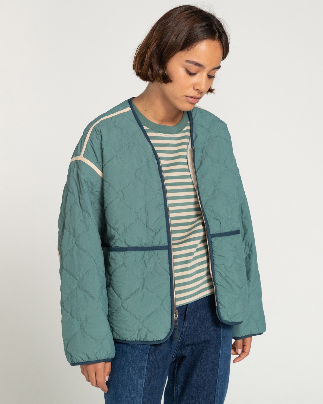 Element Fleecejacke »Reija«