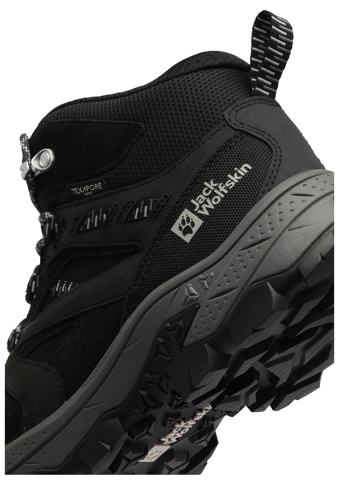 Jack Wolfskin Wanderstiefel »VOJO TOUR LT TEXAPORE MID M«