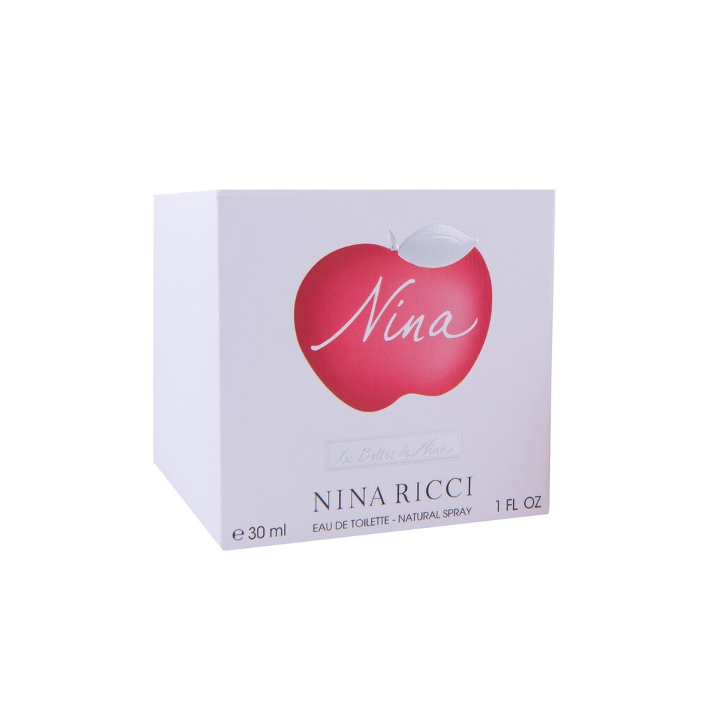 Nina Ricci Eau de Toilette »Nina 30 ml«
