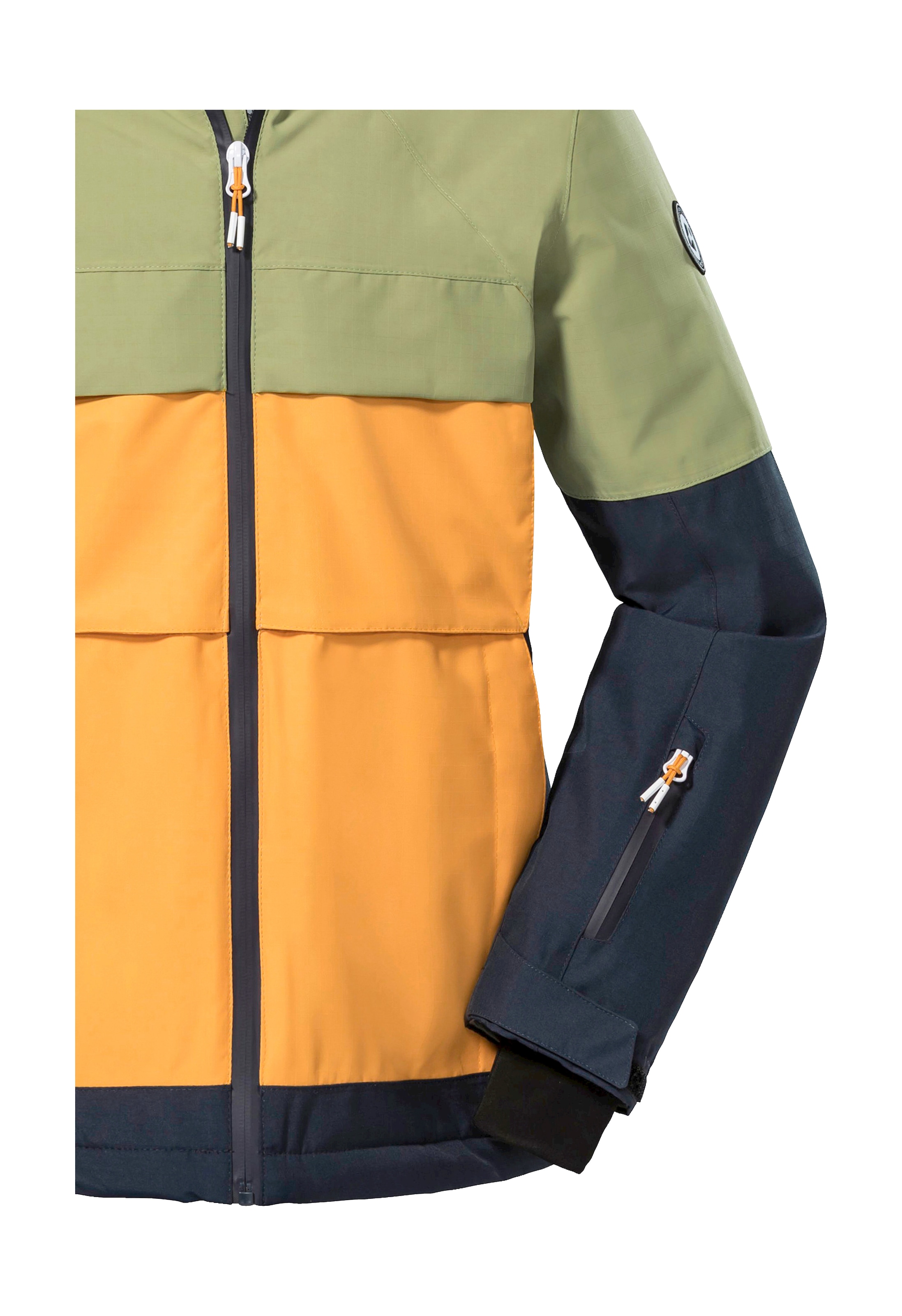 Killtec Skijacke »KSW 173 GRLS SKI JCKT«