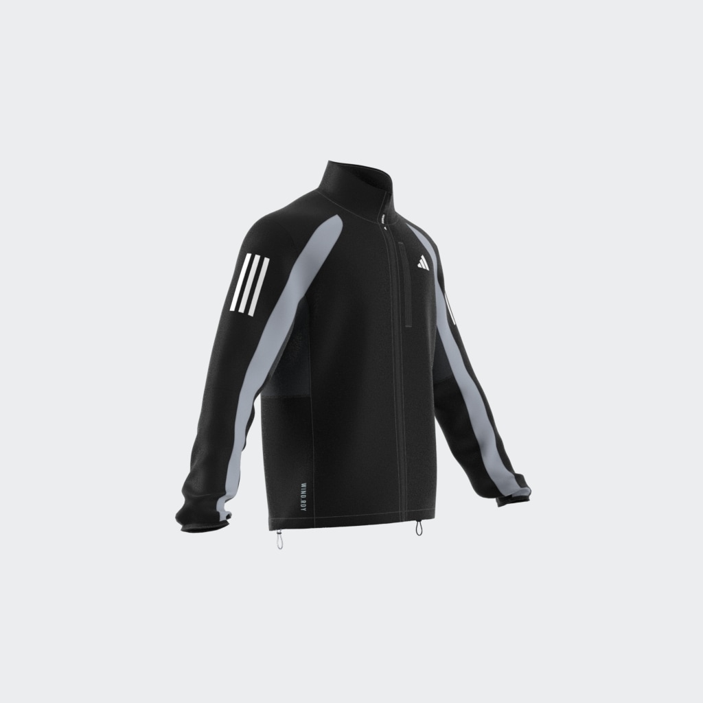 adidas Performance Laufjacke »OTR B CB JACKET«