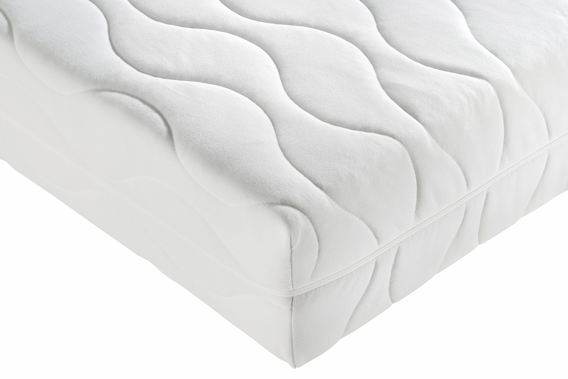 Breckle Northeim Taschenfederkernmatratze »1000 Federn First Class«, 24 cm hoch, 1000 Federn, (1 St.)