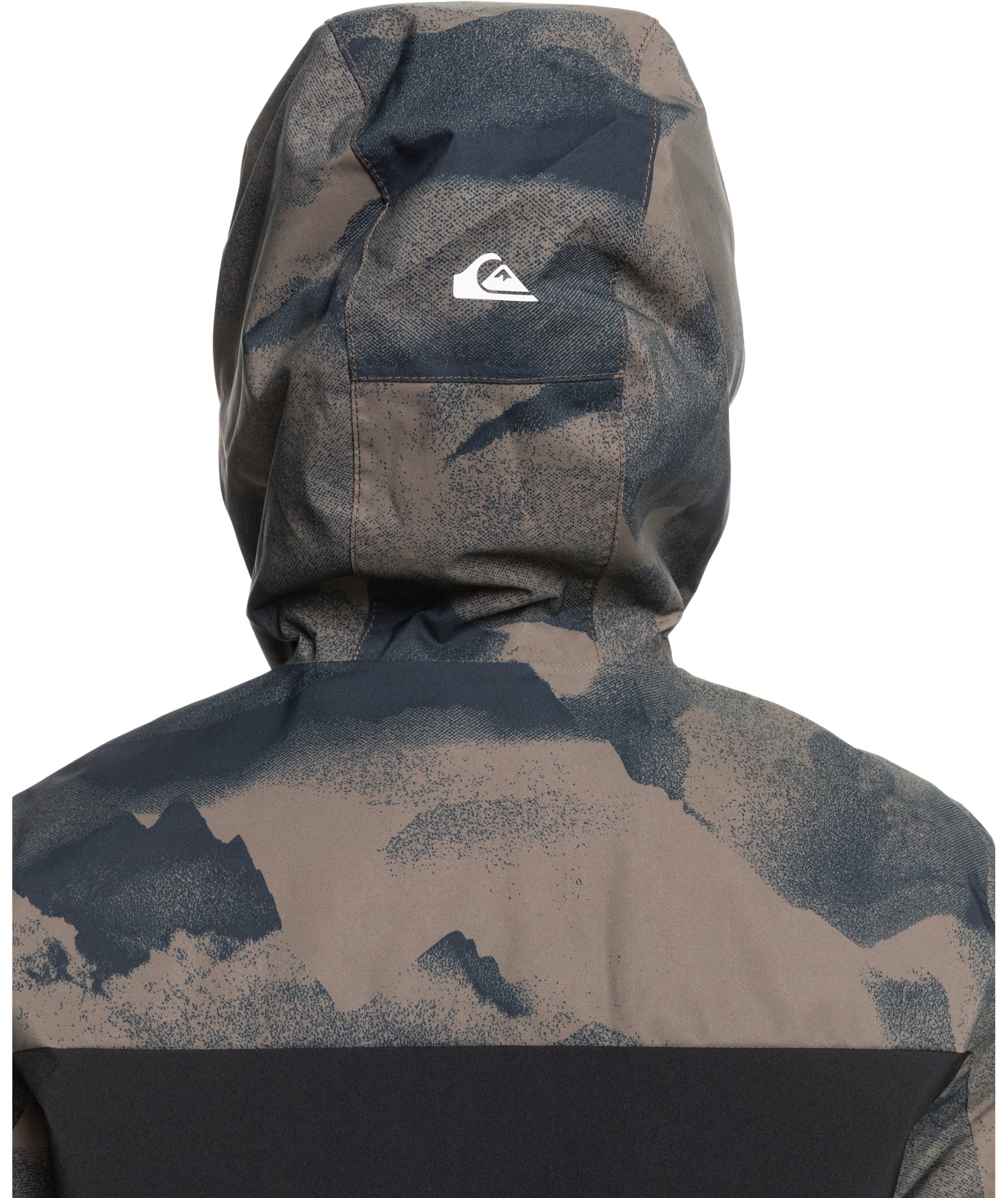 Quiksilver Outdoorjacke »SIDE HIT YOUTH JK«, Winterjacke