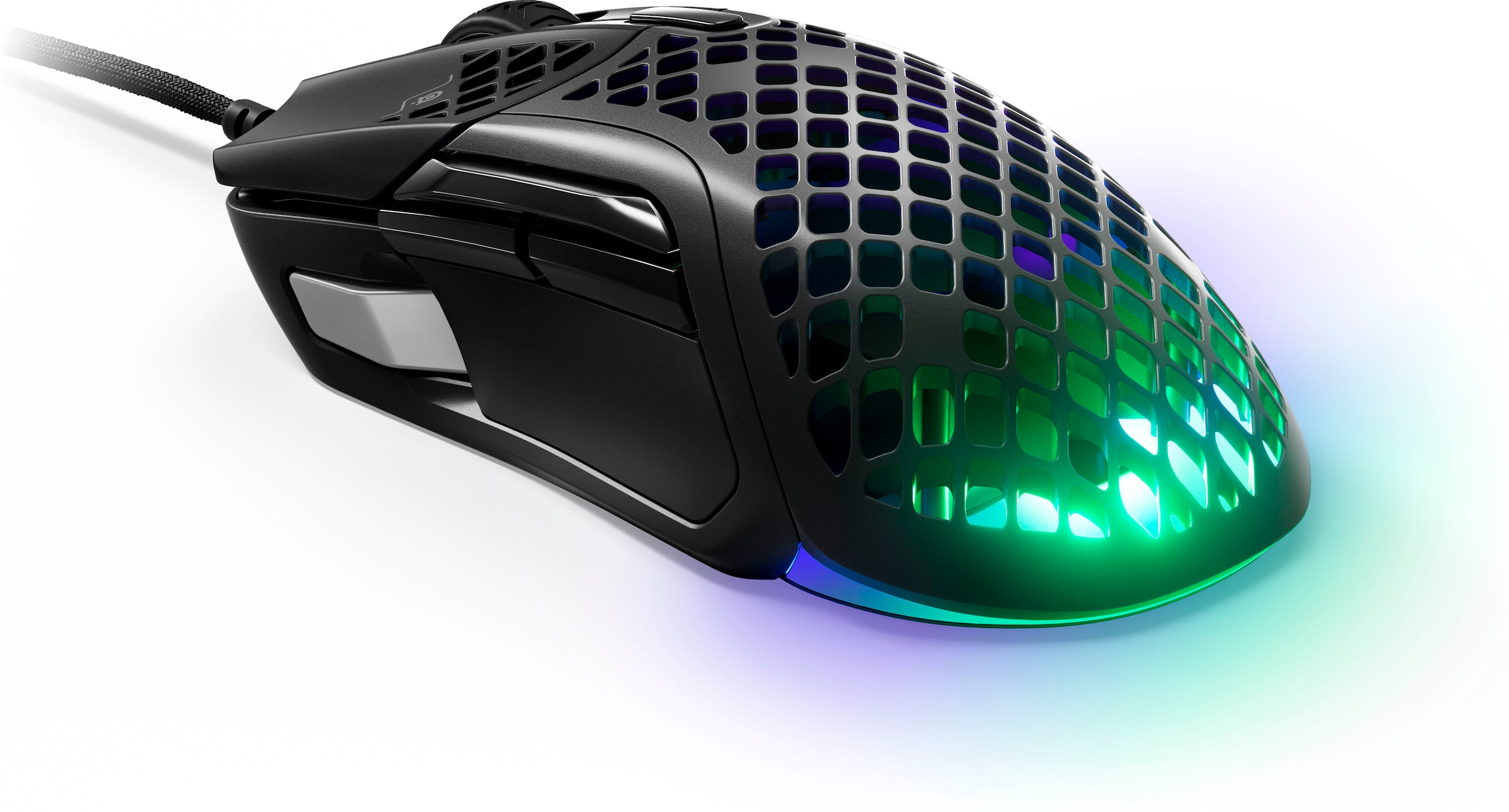 SteelSeries Maus »Aerox 5«