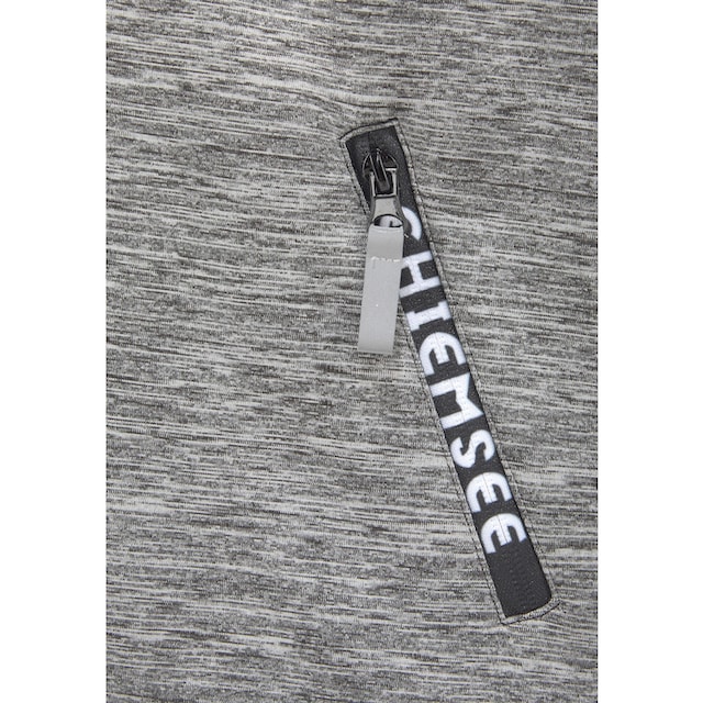 ✵ Chiemsee Softshelljacke, mit Kapuze, mit reflektierendem Druck online  bestellen | Jelmoli-Versand