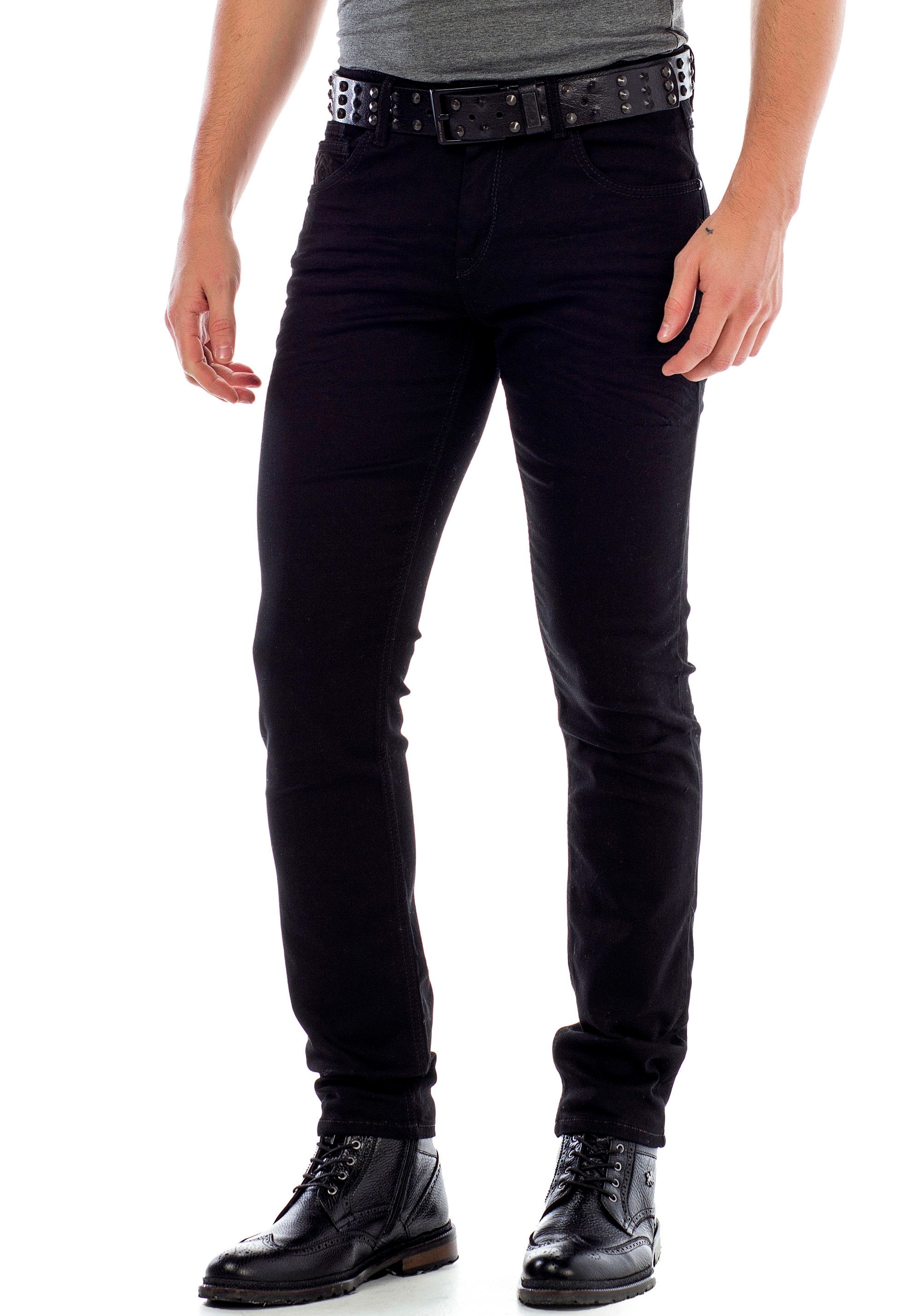 Slim-fit-Jeans