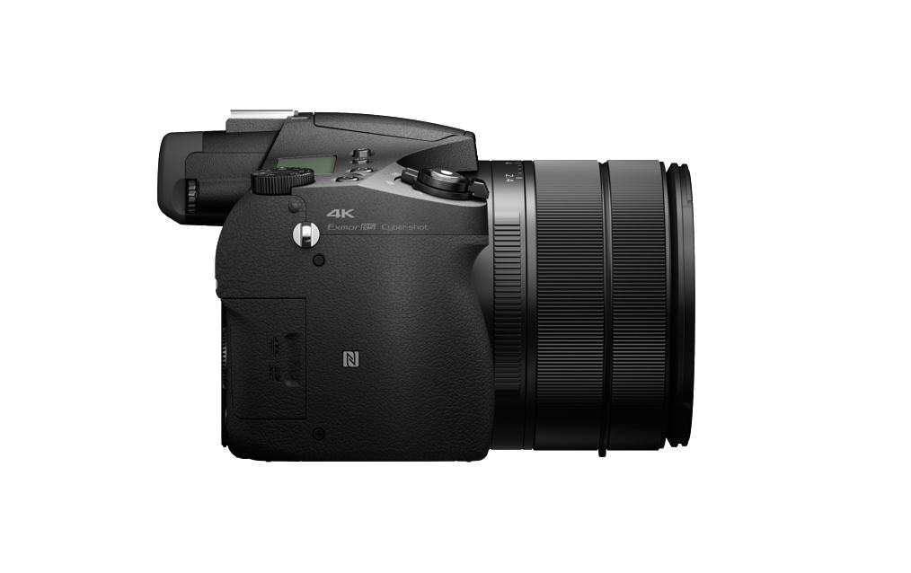 Sony Systemkamera »Fotokamera DSC-RX10 III h«