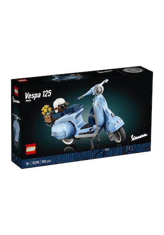 LEGO® Spielbausteine »Vespa 125 10298«, (1106 St.) kaufen