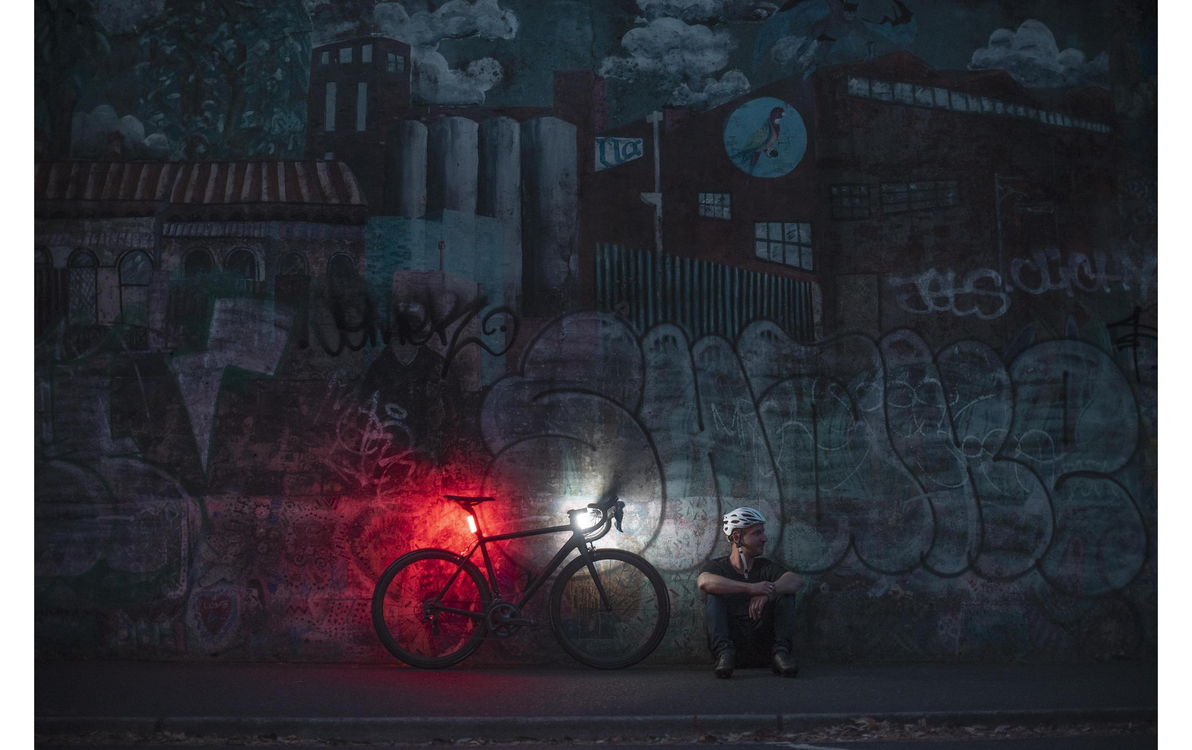 Knog Fahrradbeleuchtung »Lil Cobber«