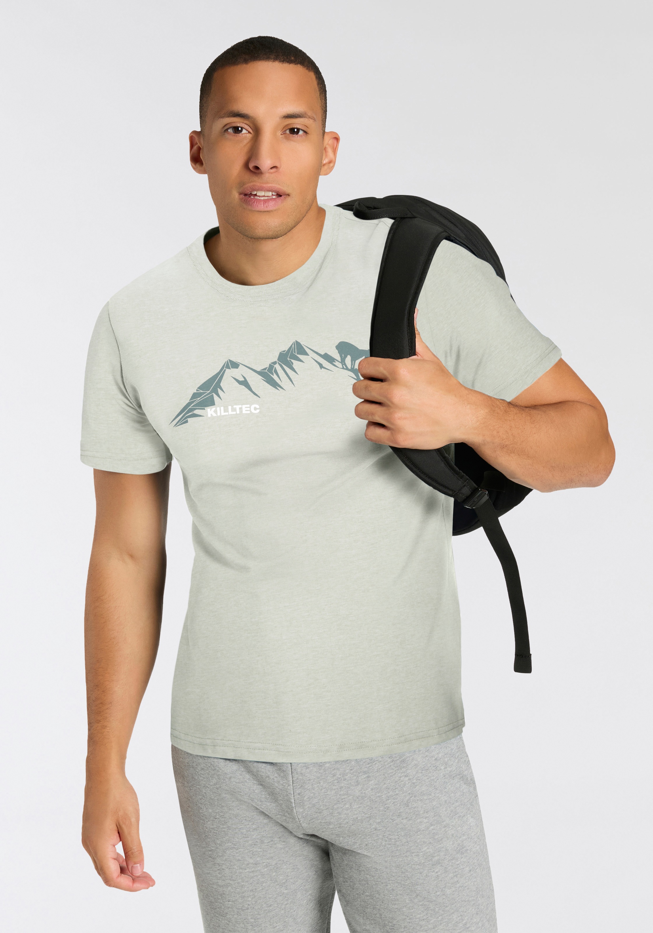 Killtec T-Shirt »KOS 365 MN TSHRT«