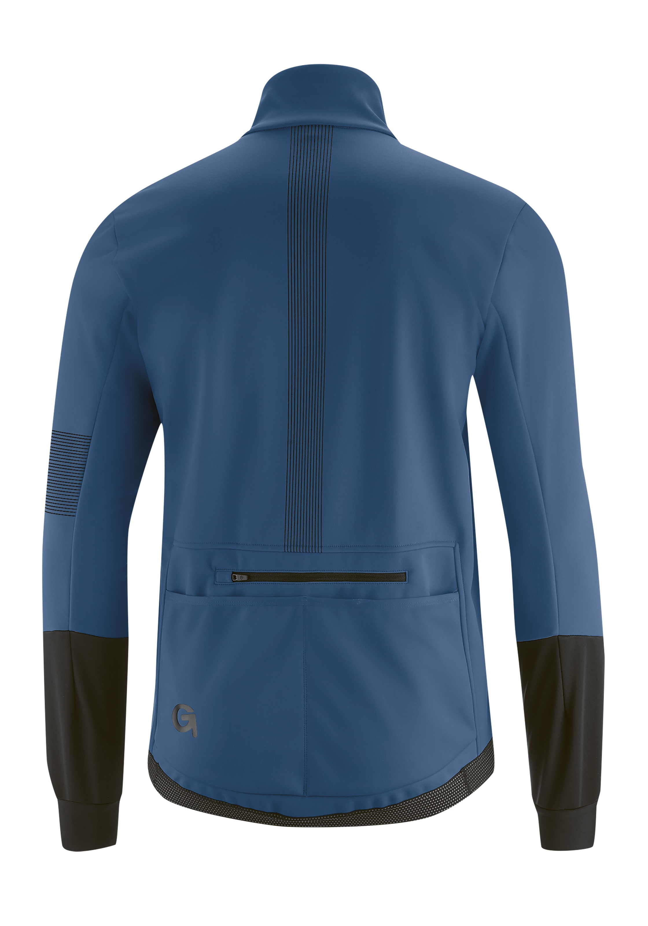 Gonso Fahrradjacke »Valaff«, Herren Softshell-Jacke, Windjacke atmungsaktiv und wasserabweisend