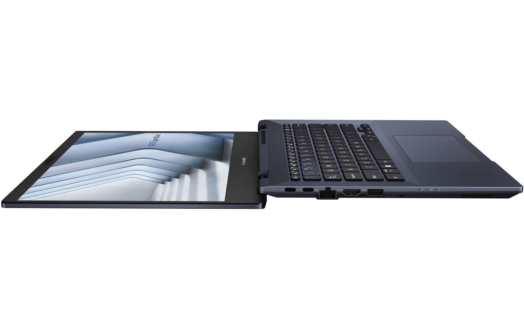 Asus Convertible Notebook »B5 (B5402CVA-KC0255X)«, 35,42 cm, / 14 Zoll, Intel, Core i7, Iris Xe Graphics, 1000 GB SSD
