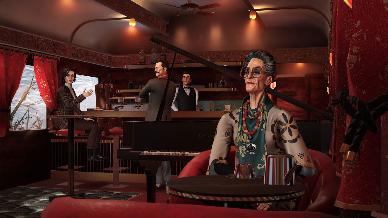 Astragon Spielesoftware »Agatha Christie - Mord im Orient Express«, Nintendo Switch