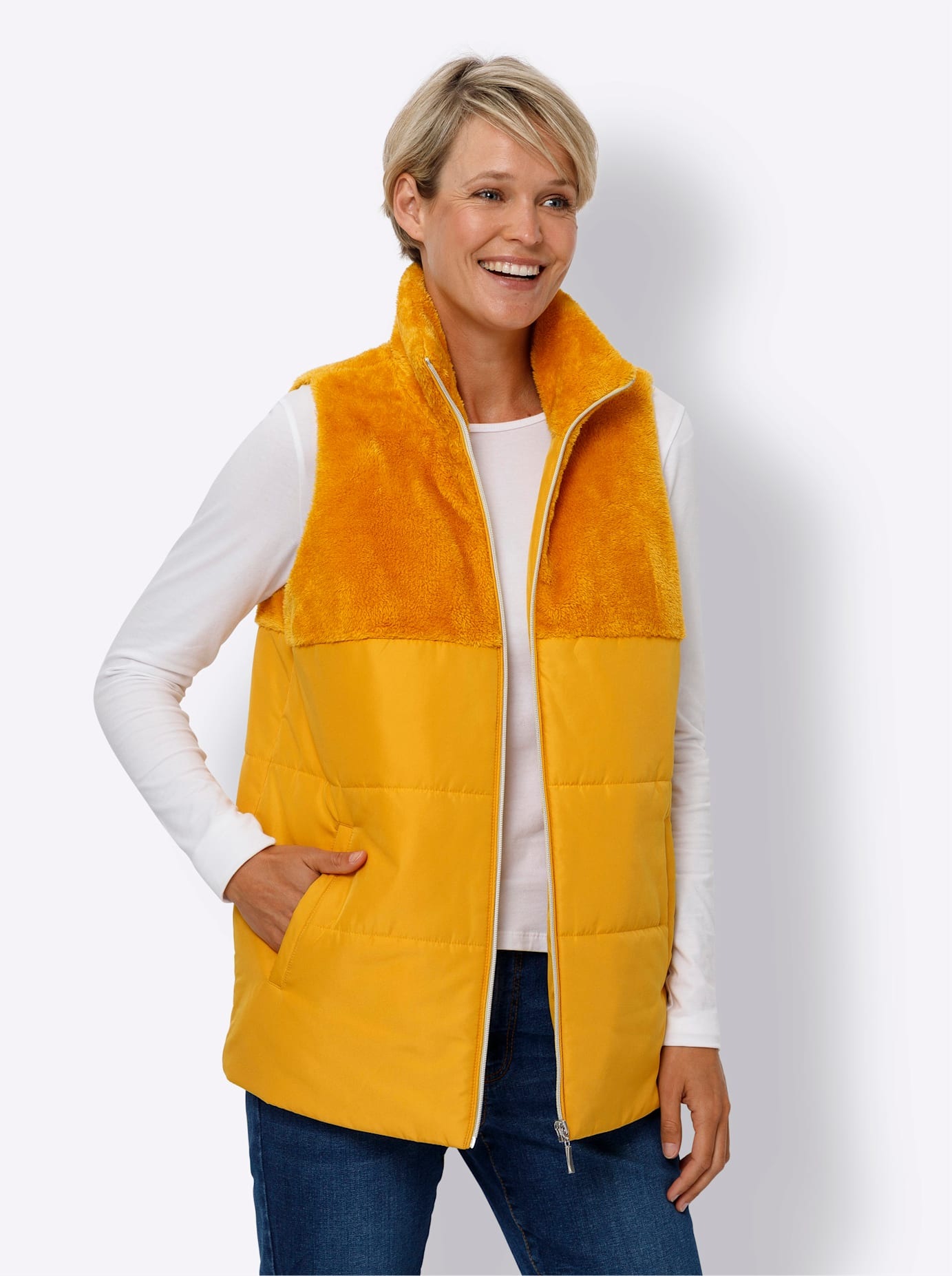 Classic Basics Steppweste