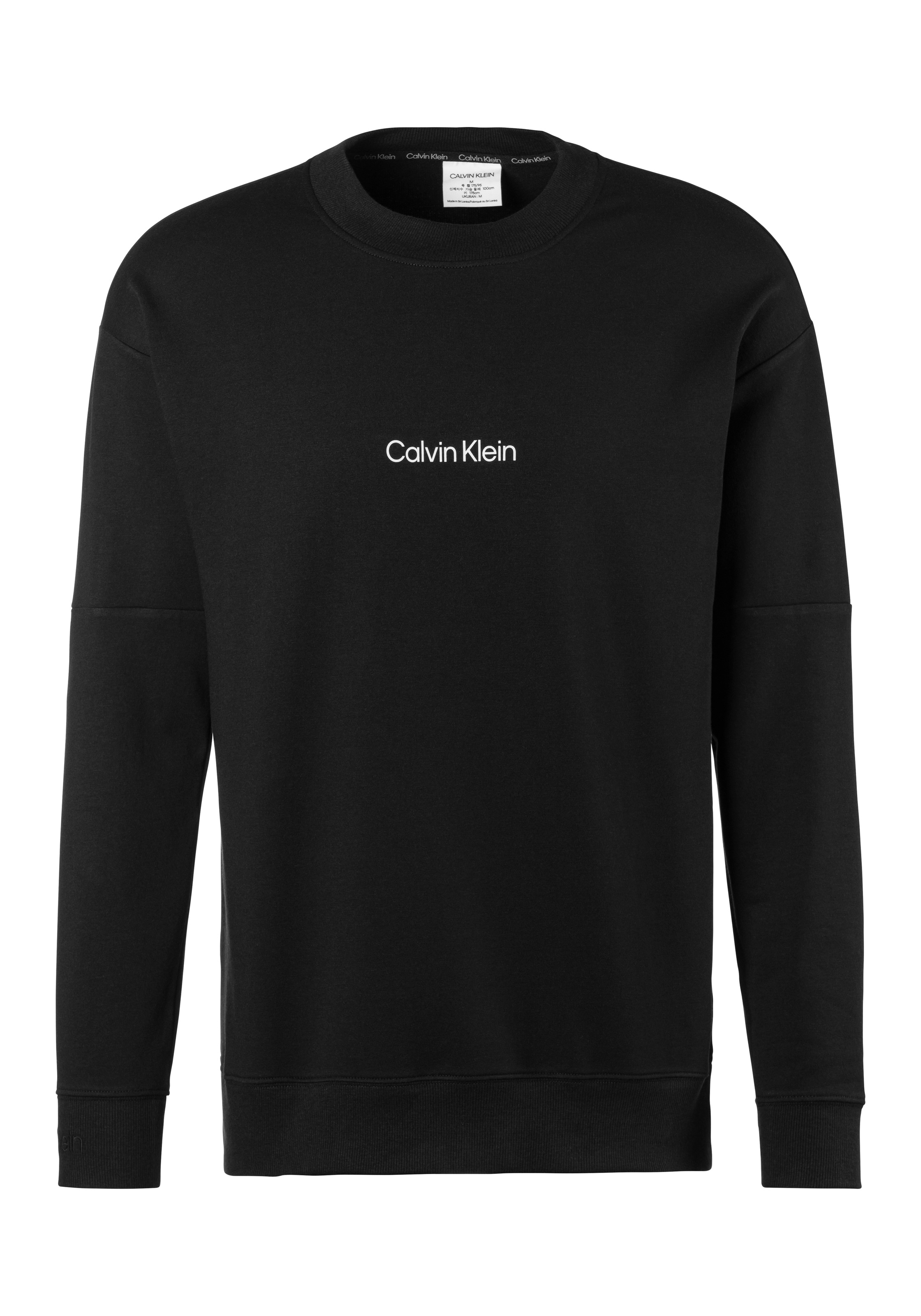 Calvin Klein Sweatshirt, mit Logodruck vorn kaufen