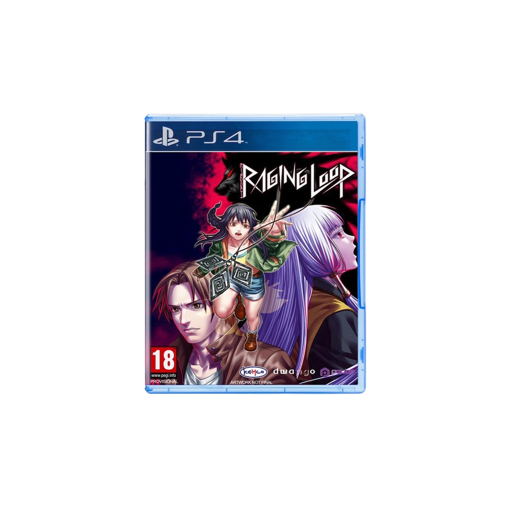 PQube Spielesoftware »Raging Loop - Day One Edition«, PlayStation 4, Standard Edition