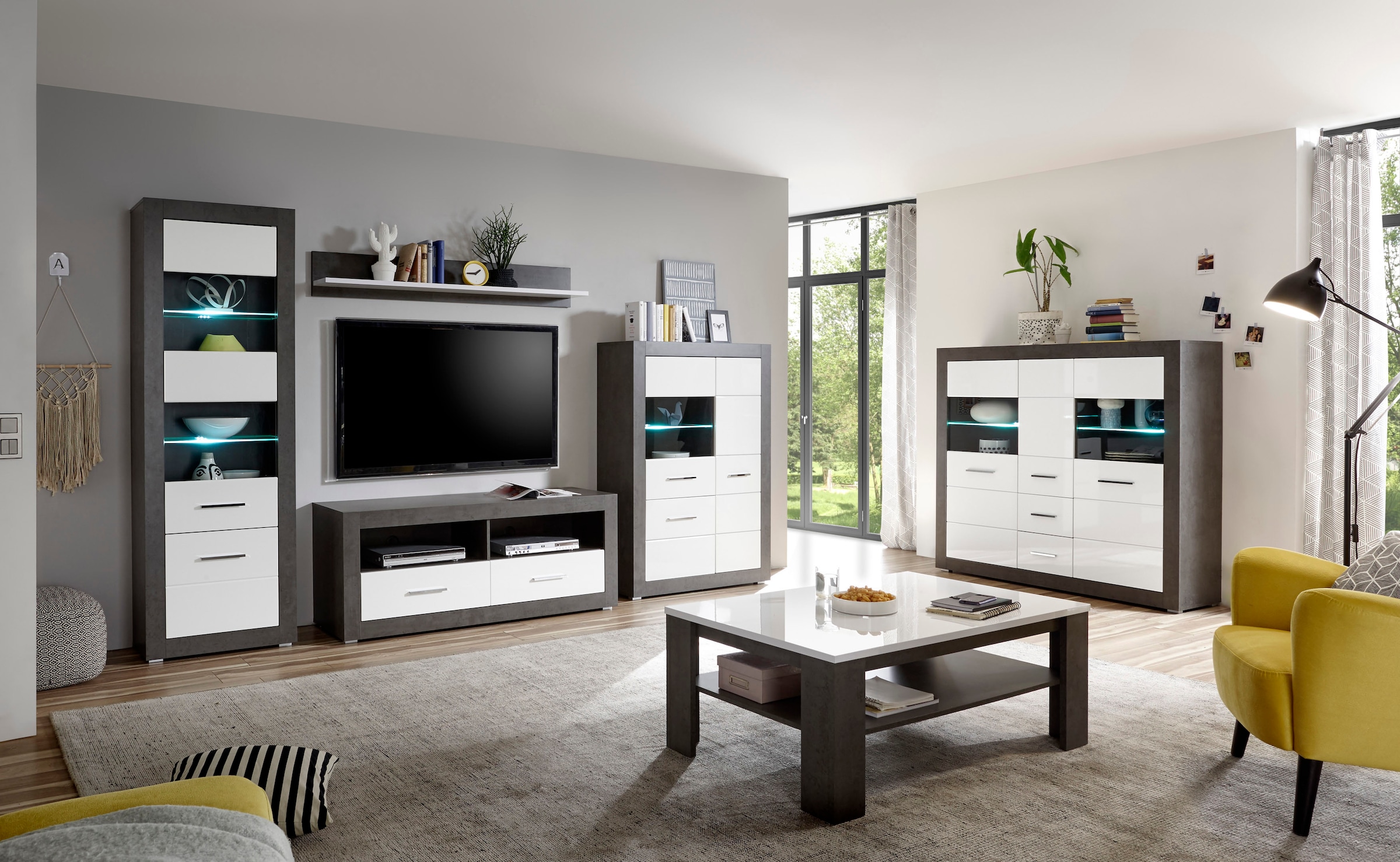 INOSIGN Couchtisch »Etero«, Breite ca. 118 cm