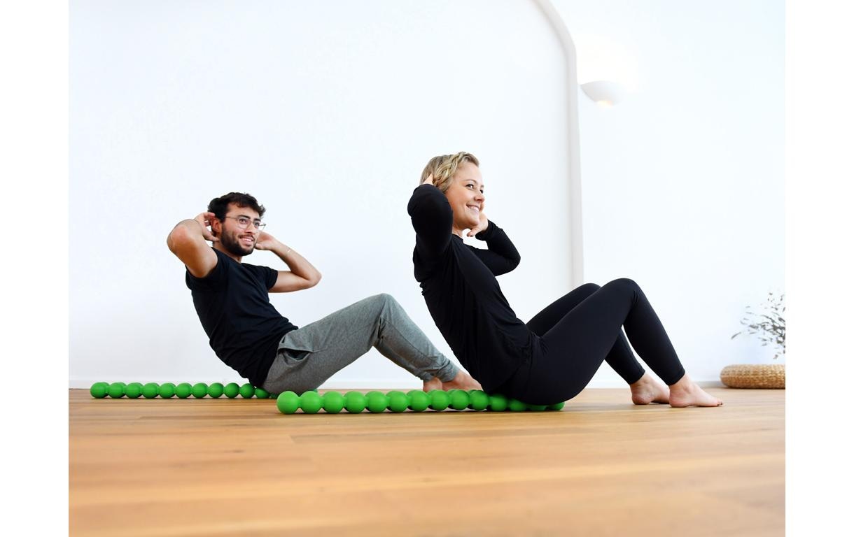 SISSEL Fitnessrolle »Anthrazit«