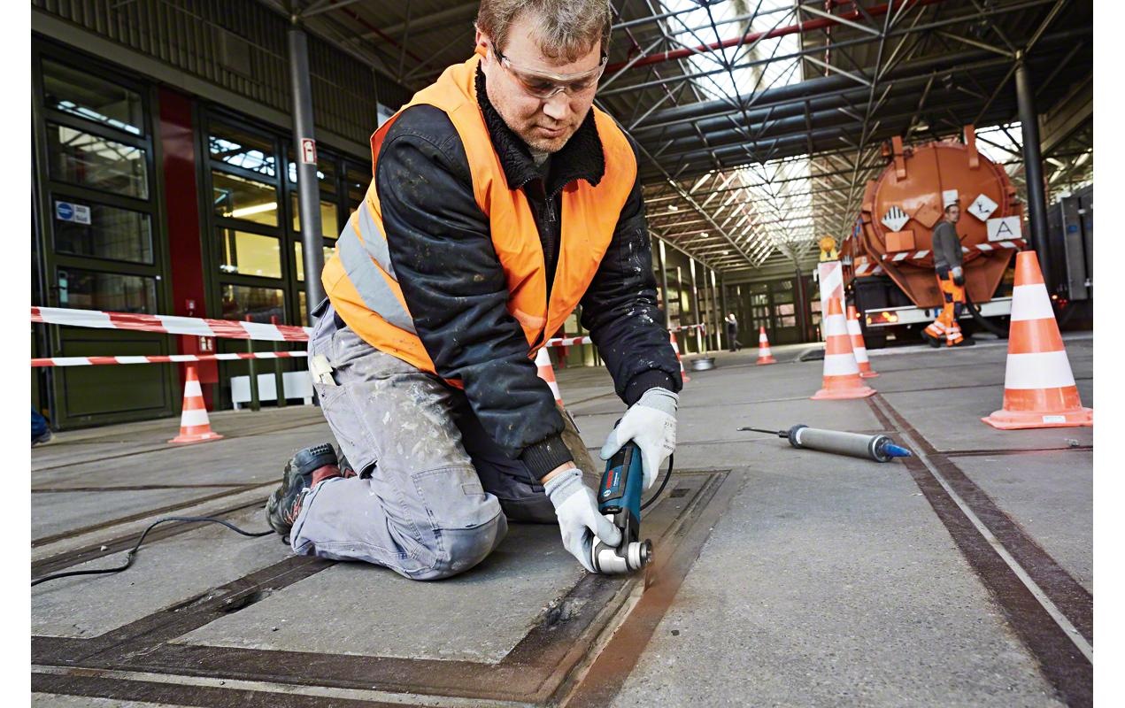 Bosch Professional Knabber »Oszillierer«
