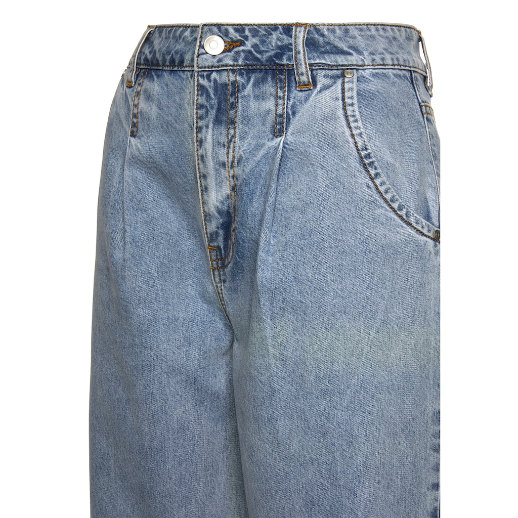 Buffalo Relax-fit-Jeans