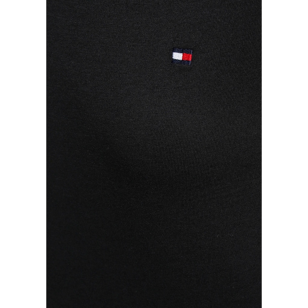 Tommy Hilfiger T-Shirt »HERITAGE V-NK TEE«